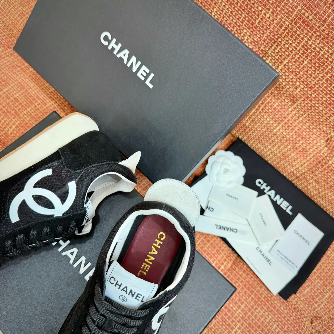 Кроссовки Женские Chanel 10645140