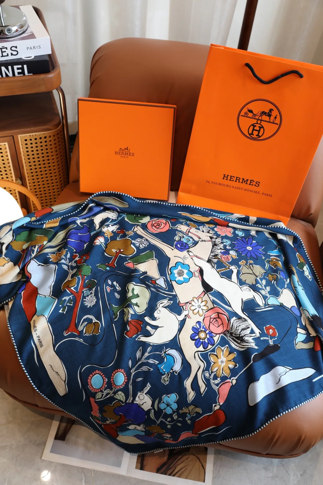 Платки Hermes 12737714