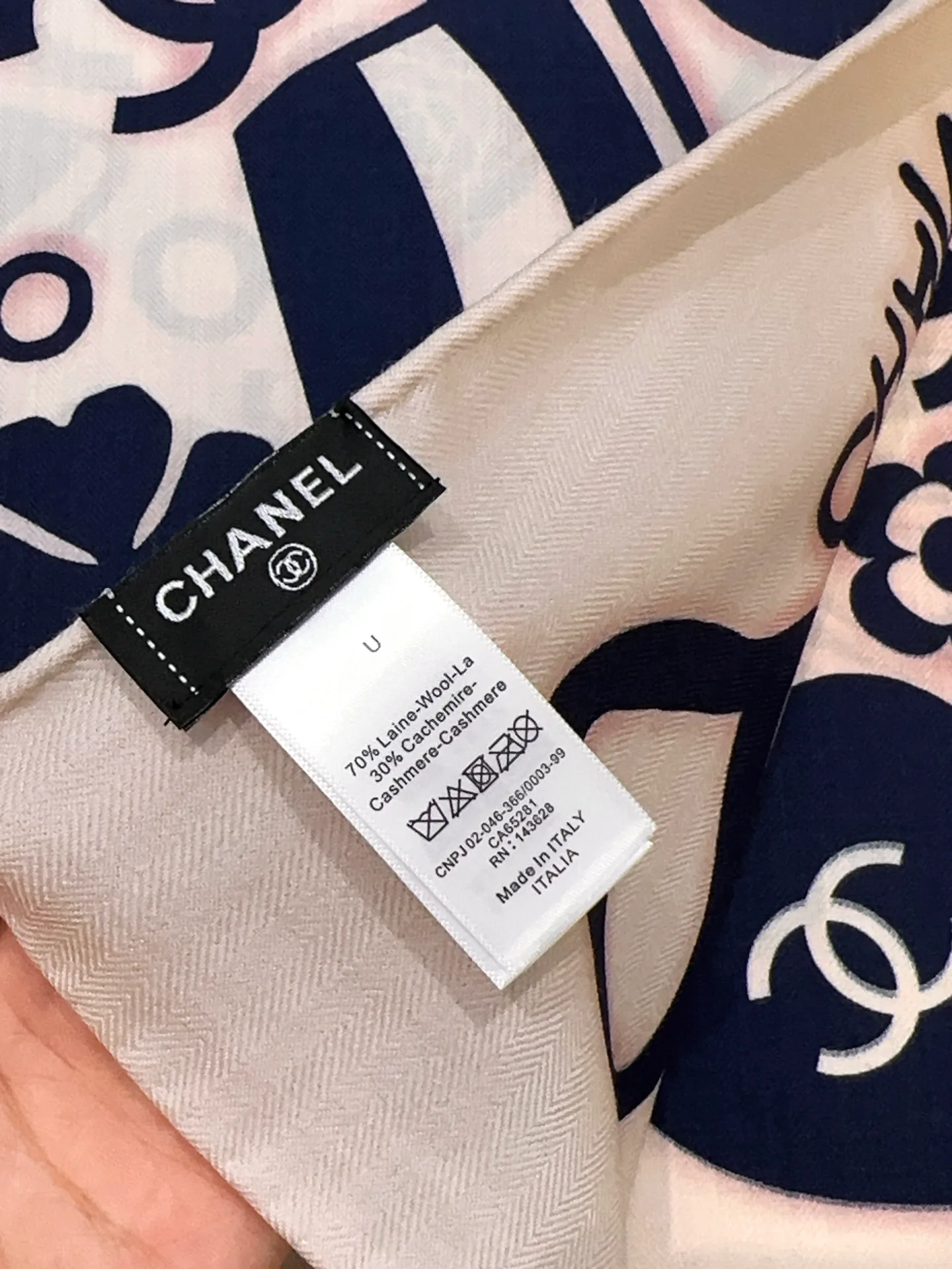 Шарфы Chanel 136877