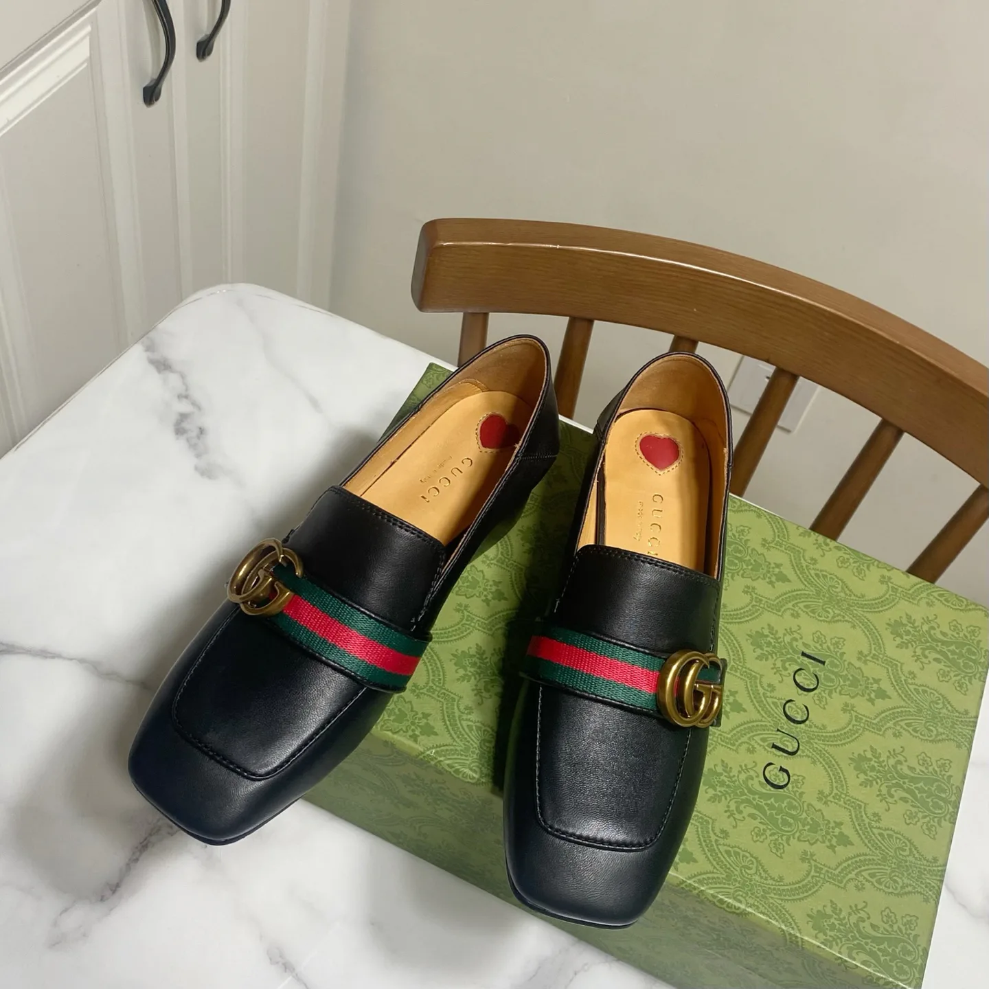 Туфли Женские Gucci 842924