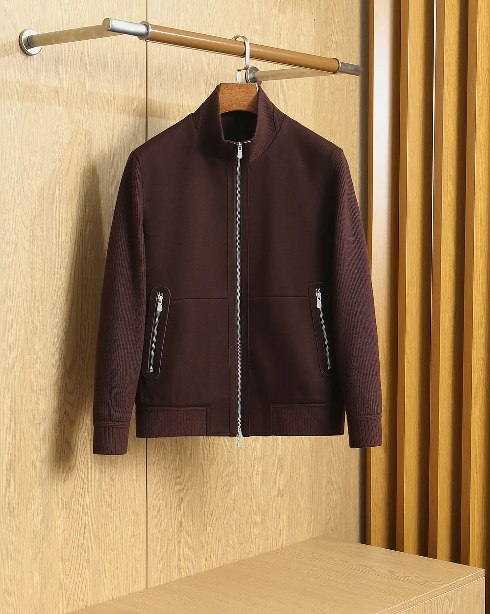 Куртки И Пуховики Мужские Brunello Cucinelli 17440251