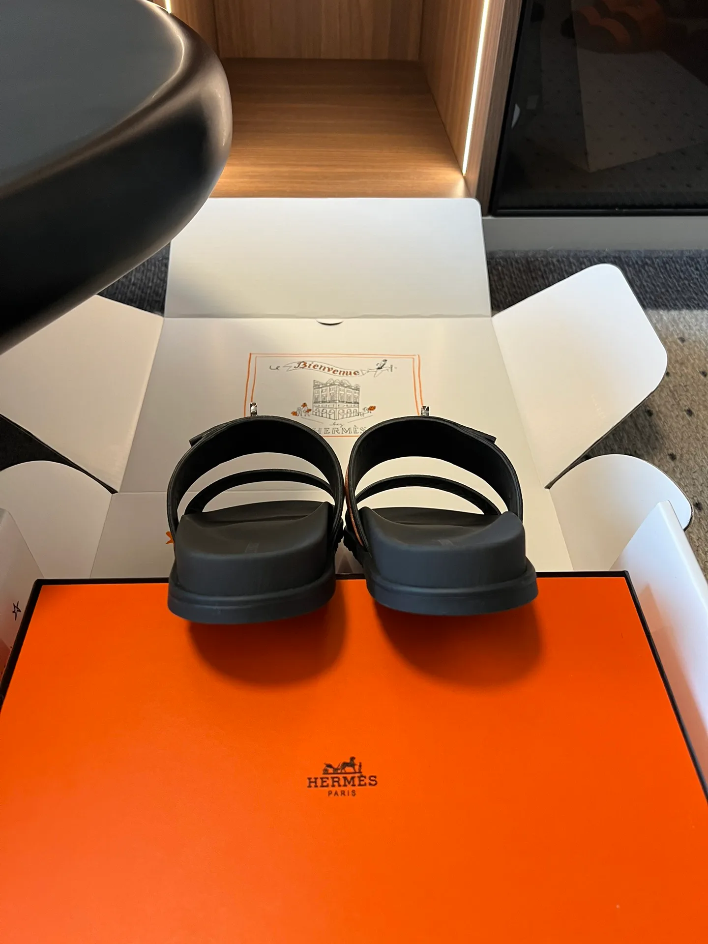 Сандалии Женские Hermes 12257250