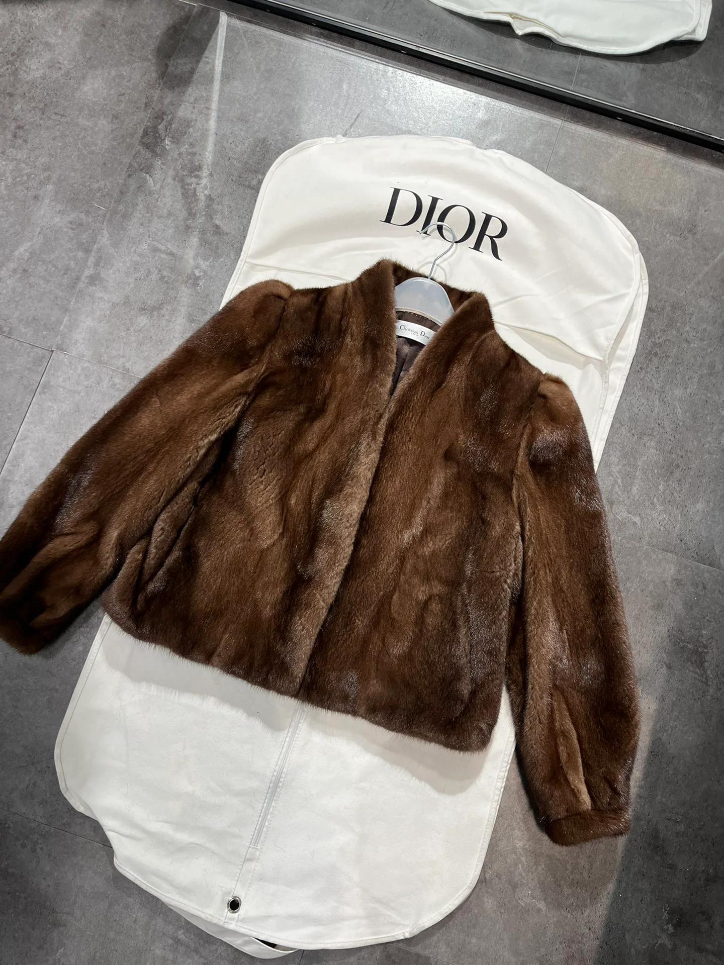 Шубы Женские Christian Dior 366263