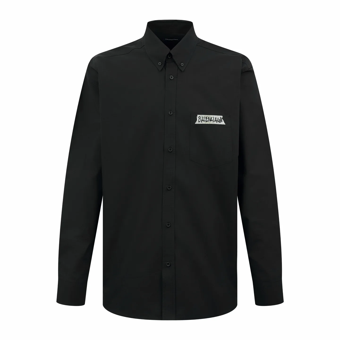Рубашки Мужские Balenciaga 796646