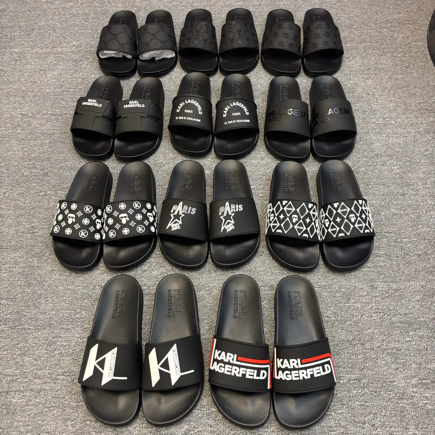 Шлепанцы Женские Karl Lagerfeld 11001538