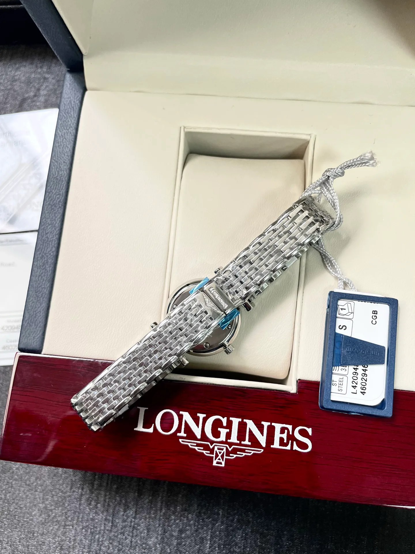 Часы Женские Longines 4496834