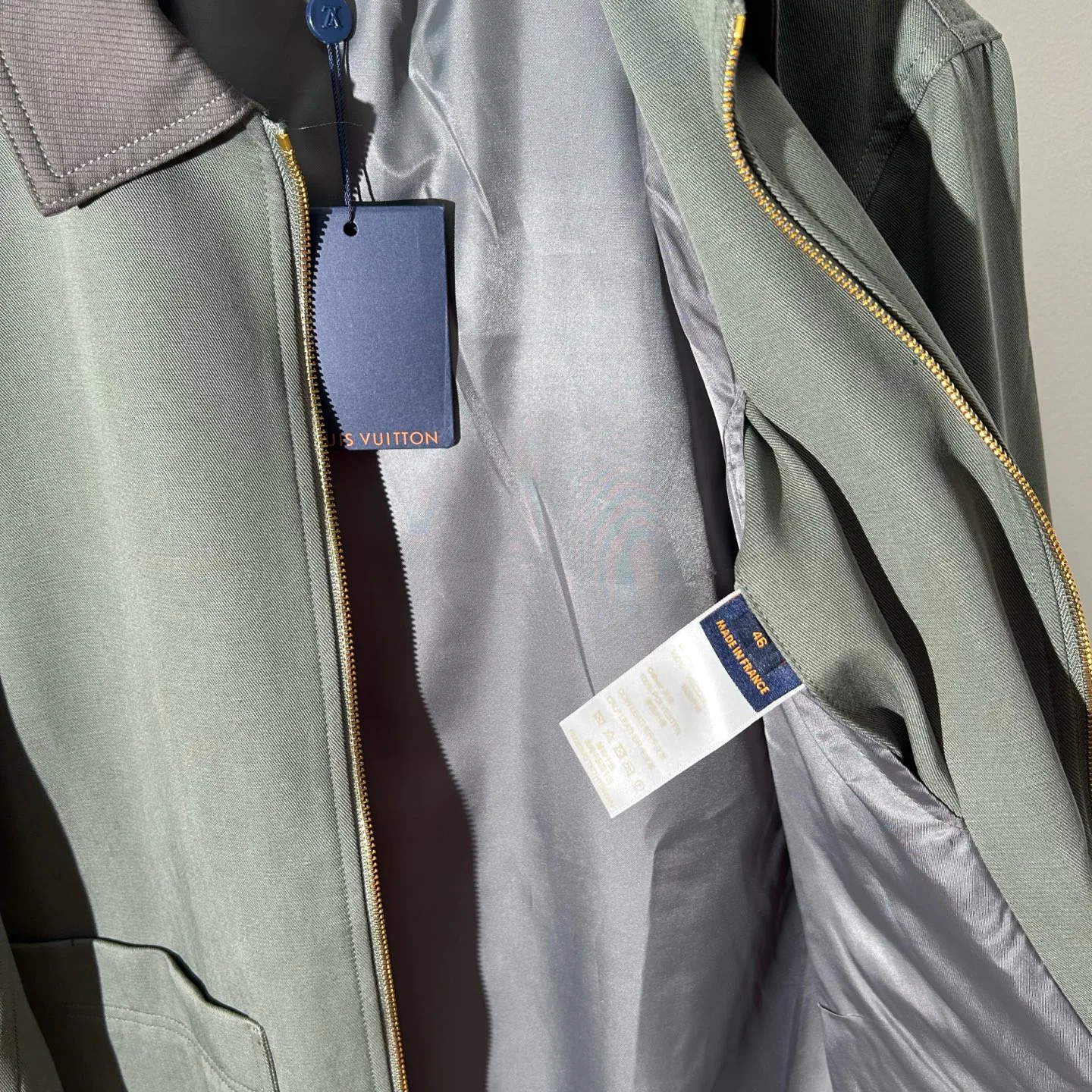 Куртки И Пуховики Мужские Louis Vuitton 79254