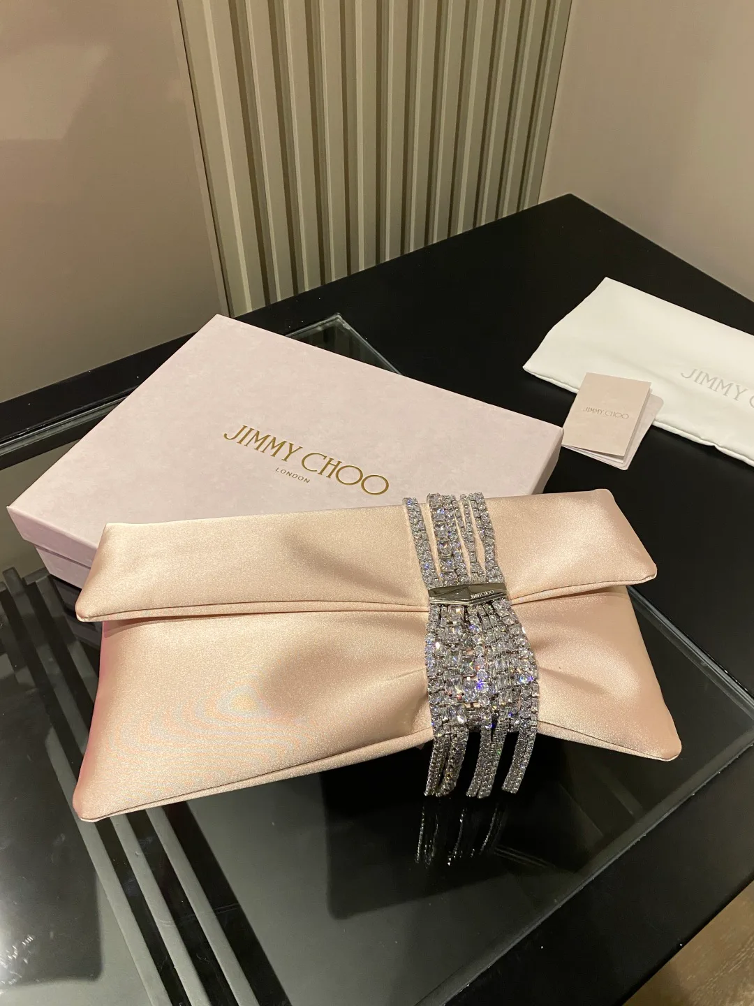 Клатчи Женские Jimmy Choo 11872350