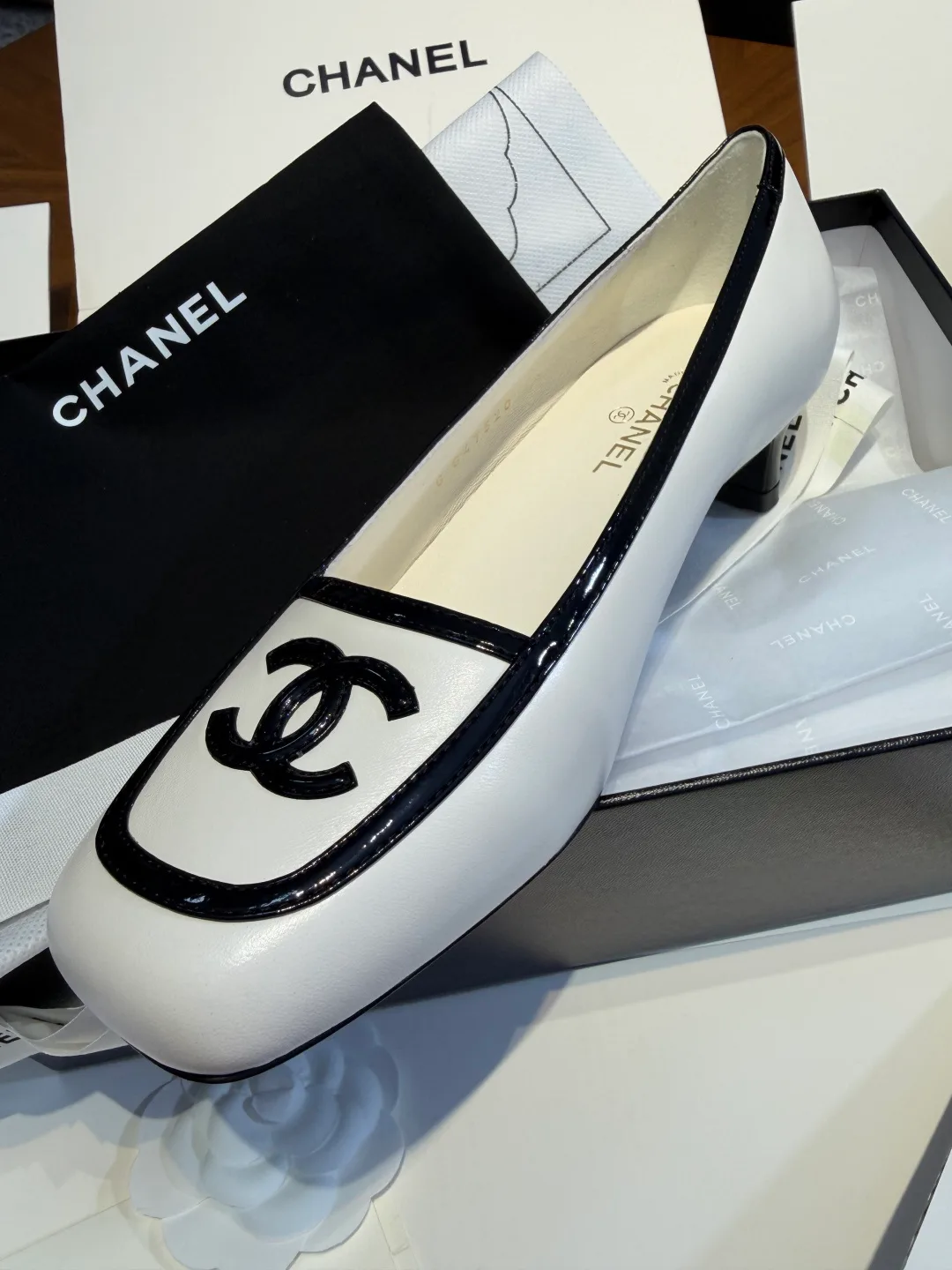 Туфли Женские Chanel 17892596