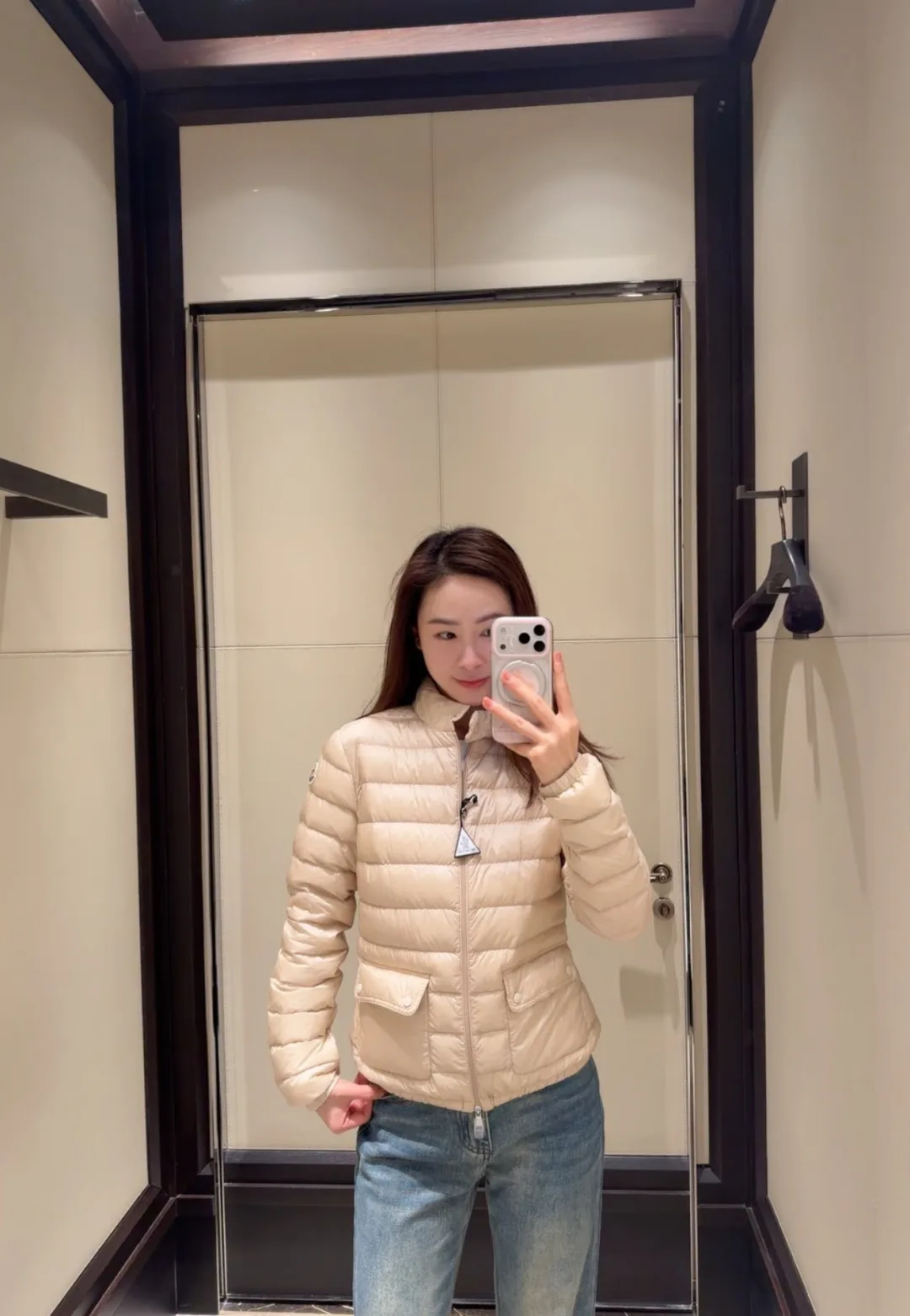 Куртки И Пуховики Женские Moncler 18746479