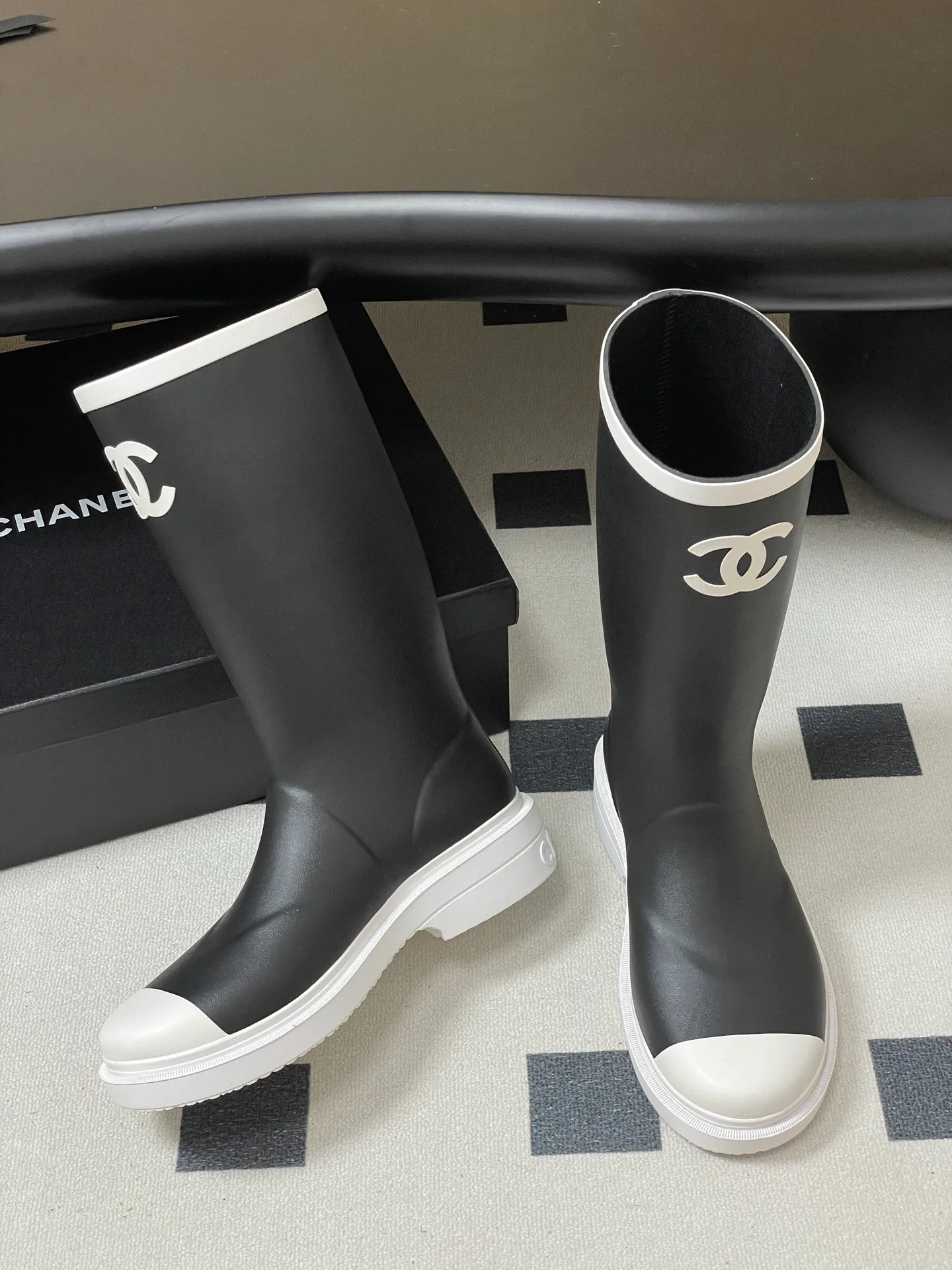 Сапоги Женские Chanel 374880