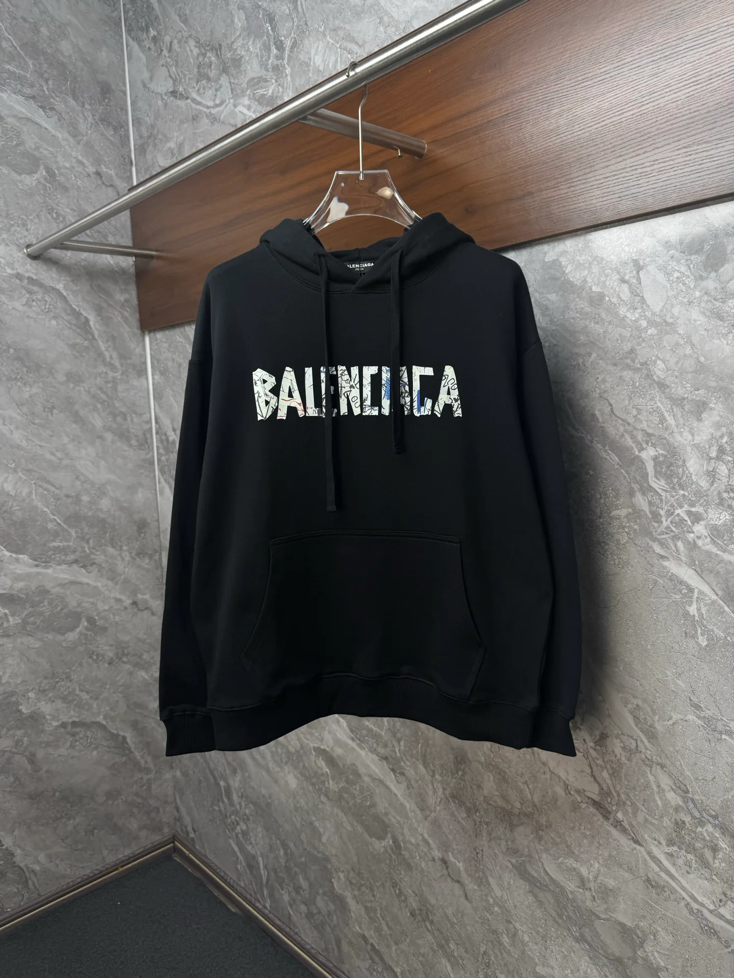 Свитшоты И Худи Мужские Balenciaga 19280536