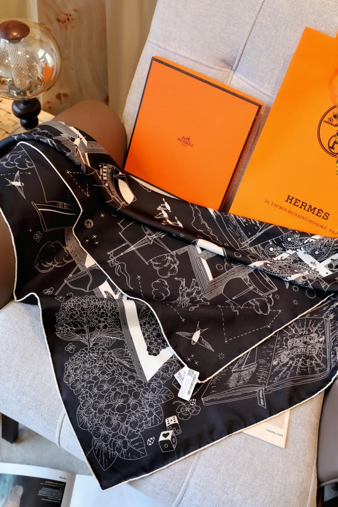 Платки Hermes 11815912