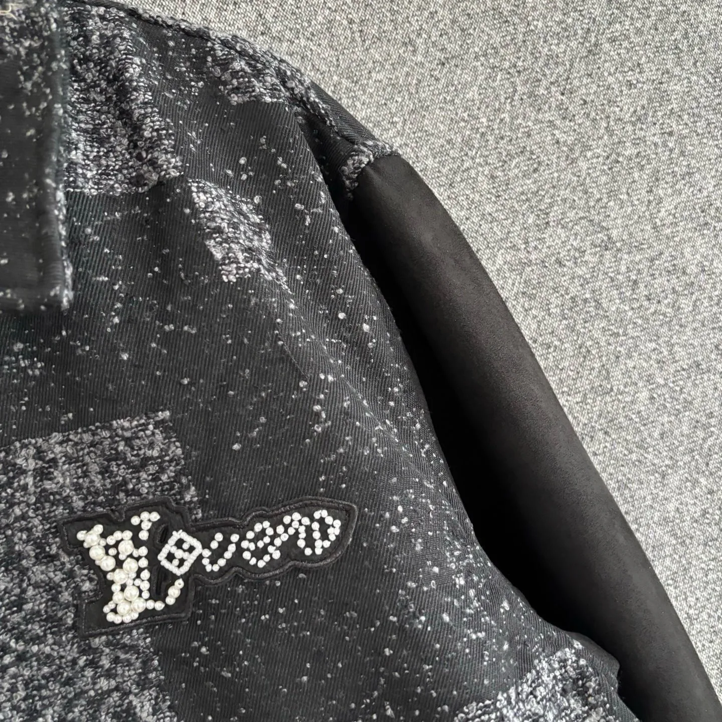 Куртки И Пуховики Мужские Louis Vuitton 1012134