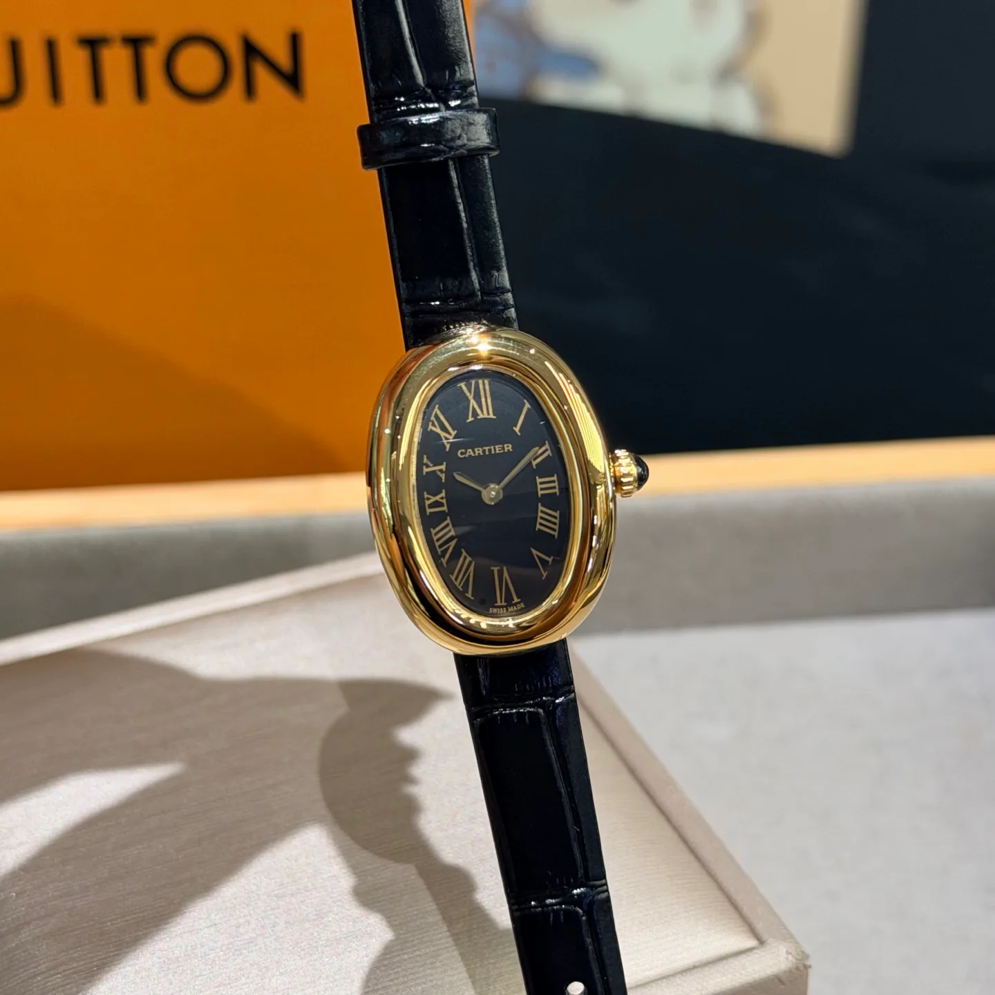 Часы Женские Cartier 18362061