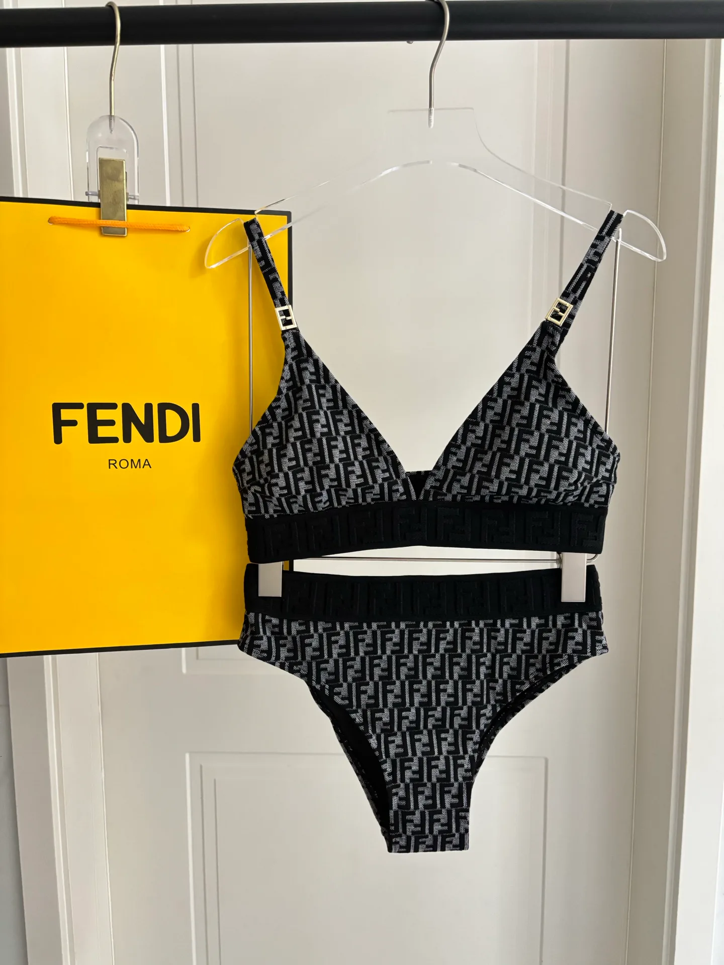 Купальники Женские Fendi 10379518