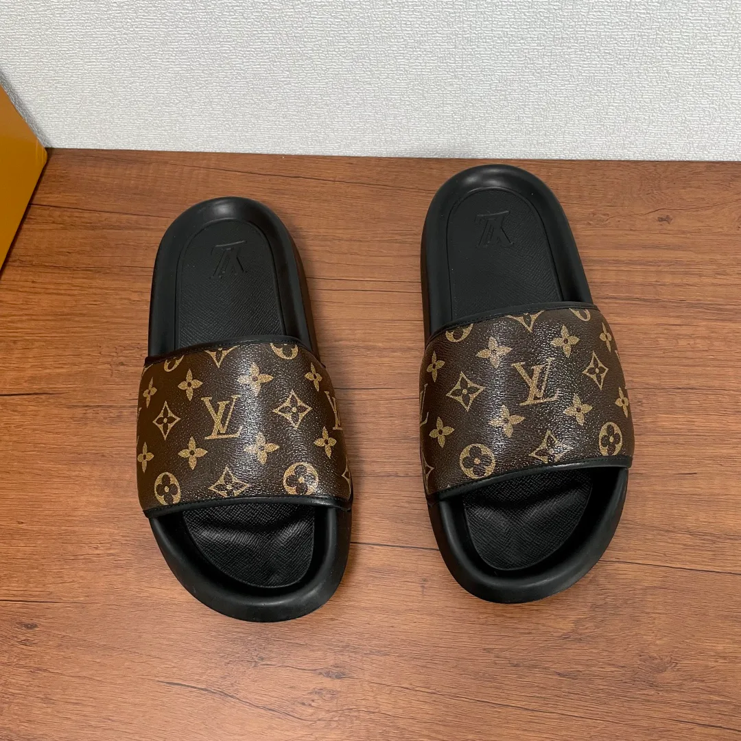 Шлепанцы Женские Louis Vuitton 74077