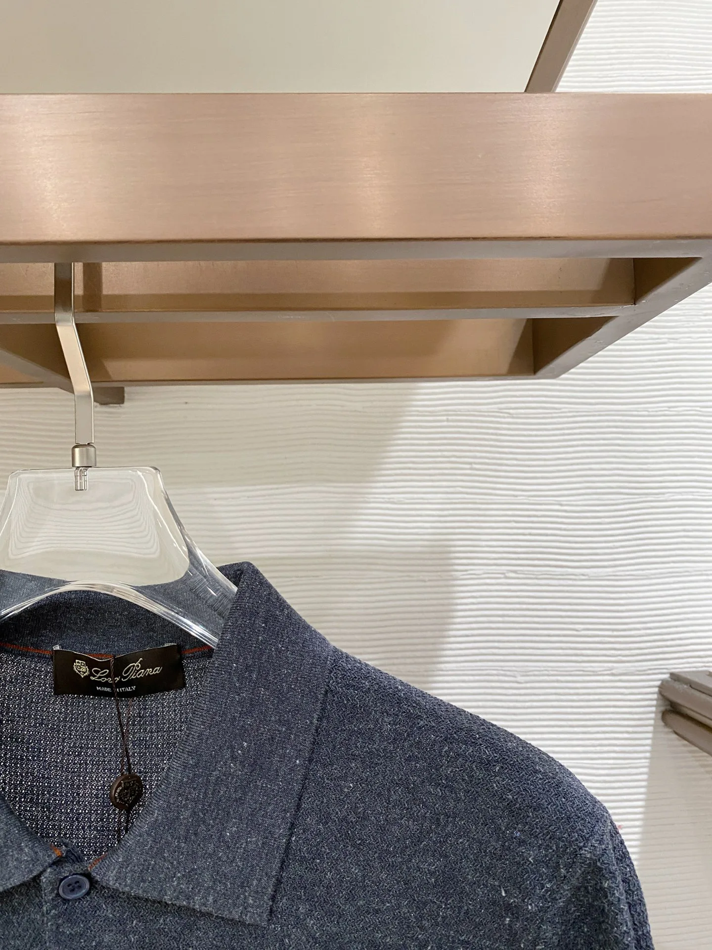 Рубашки Мужские Loro Piana 13553874