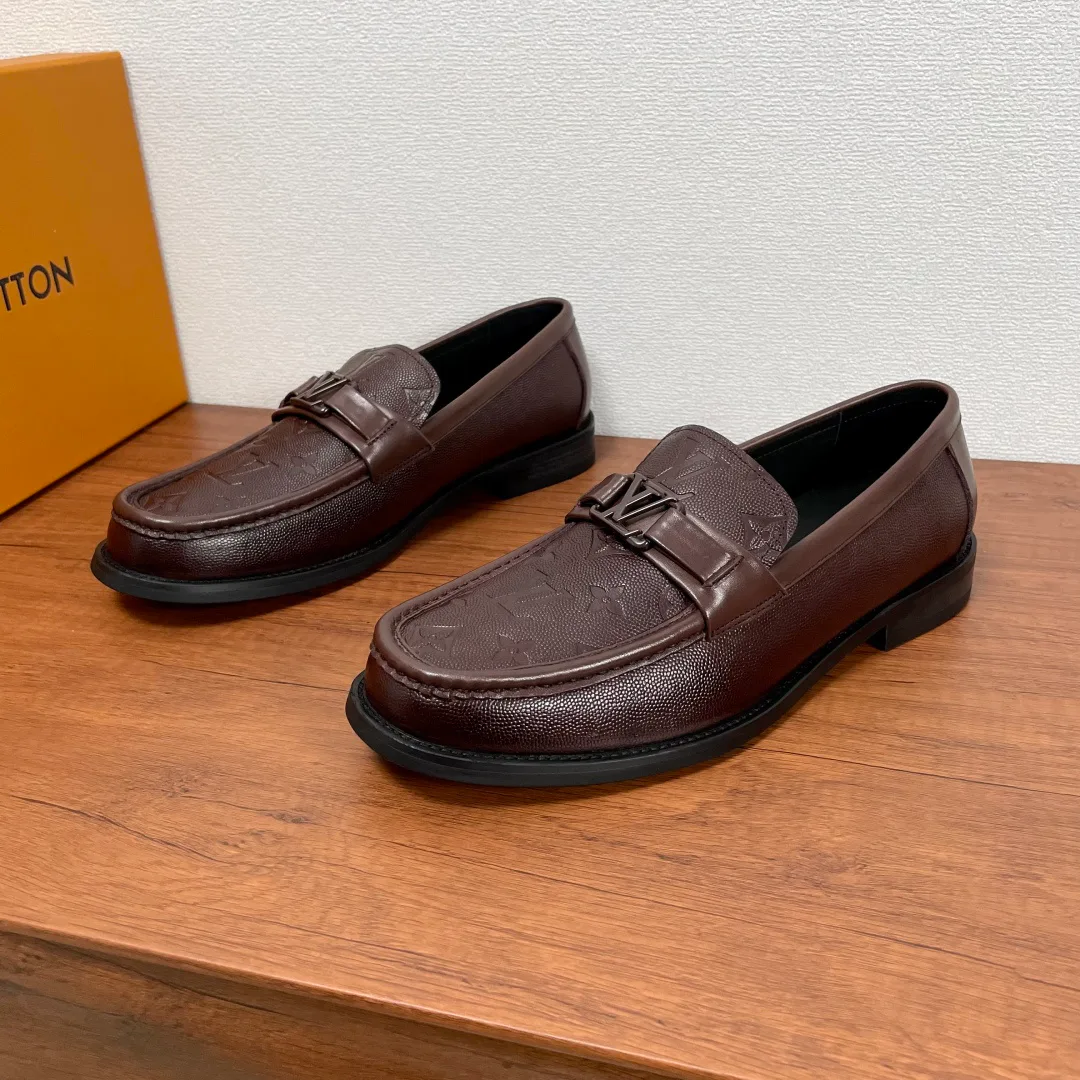Лоферы И Туфли Мужские Louis Vuitton 17244468