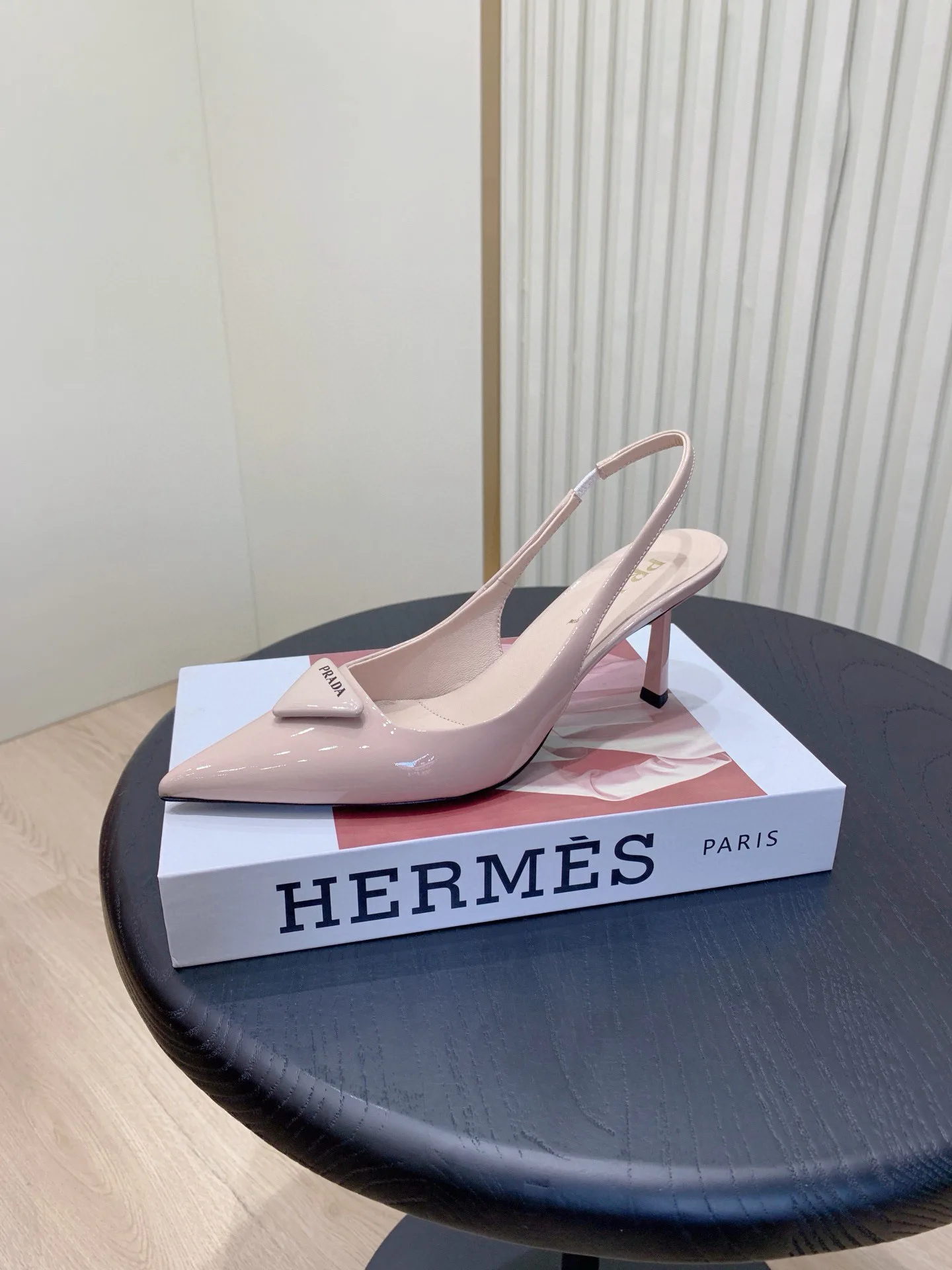 Туфли Женские Prada 3396737