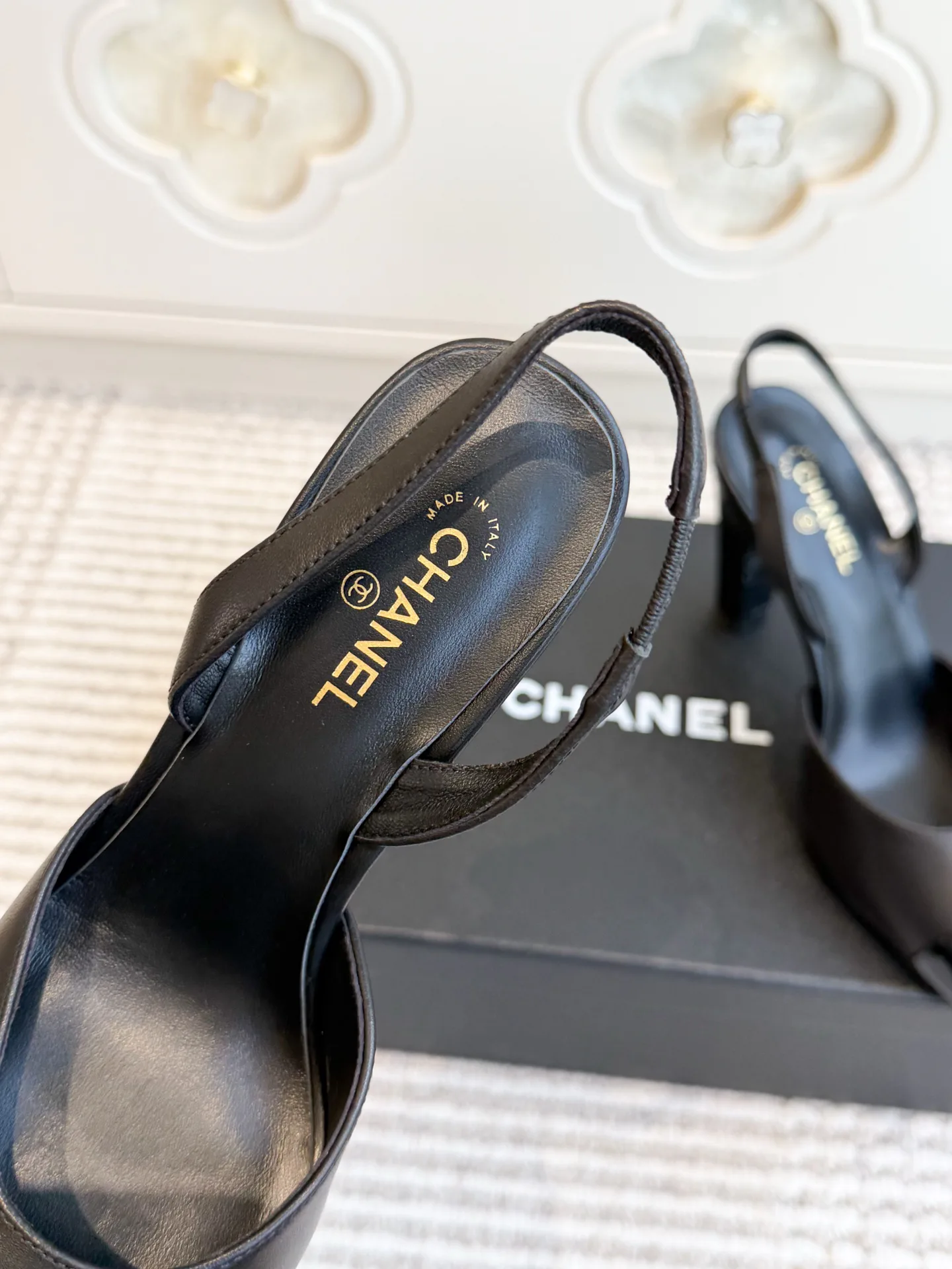 Туфли Женские Chanel 17936543
