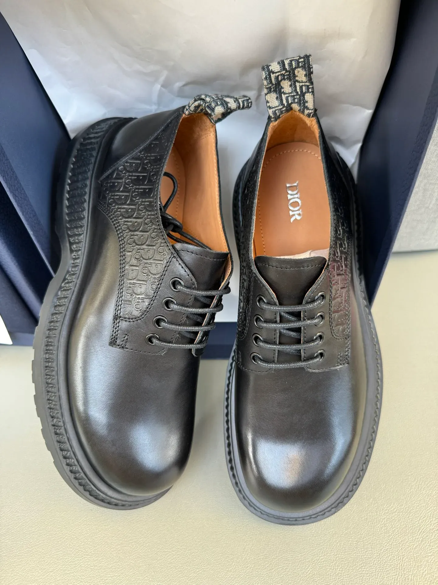 Лоферы И Туфли Мужские Christian Dior 5120232
