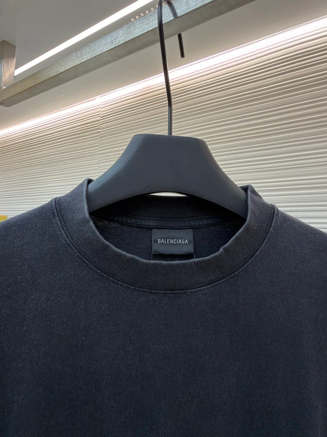 Футболки Мужские Balenciaga 1322722