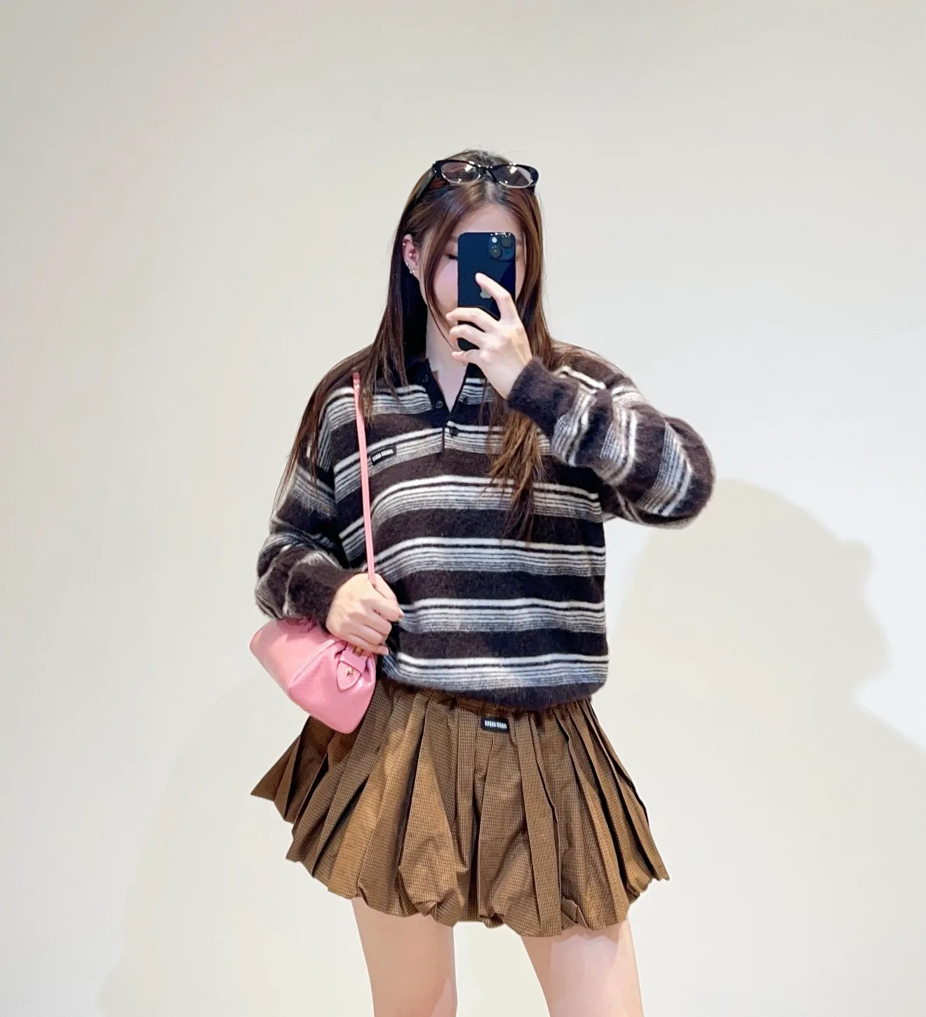 Джемперы И Свитеры Женские Miu Miu 18131461