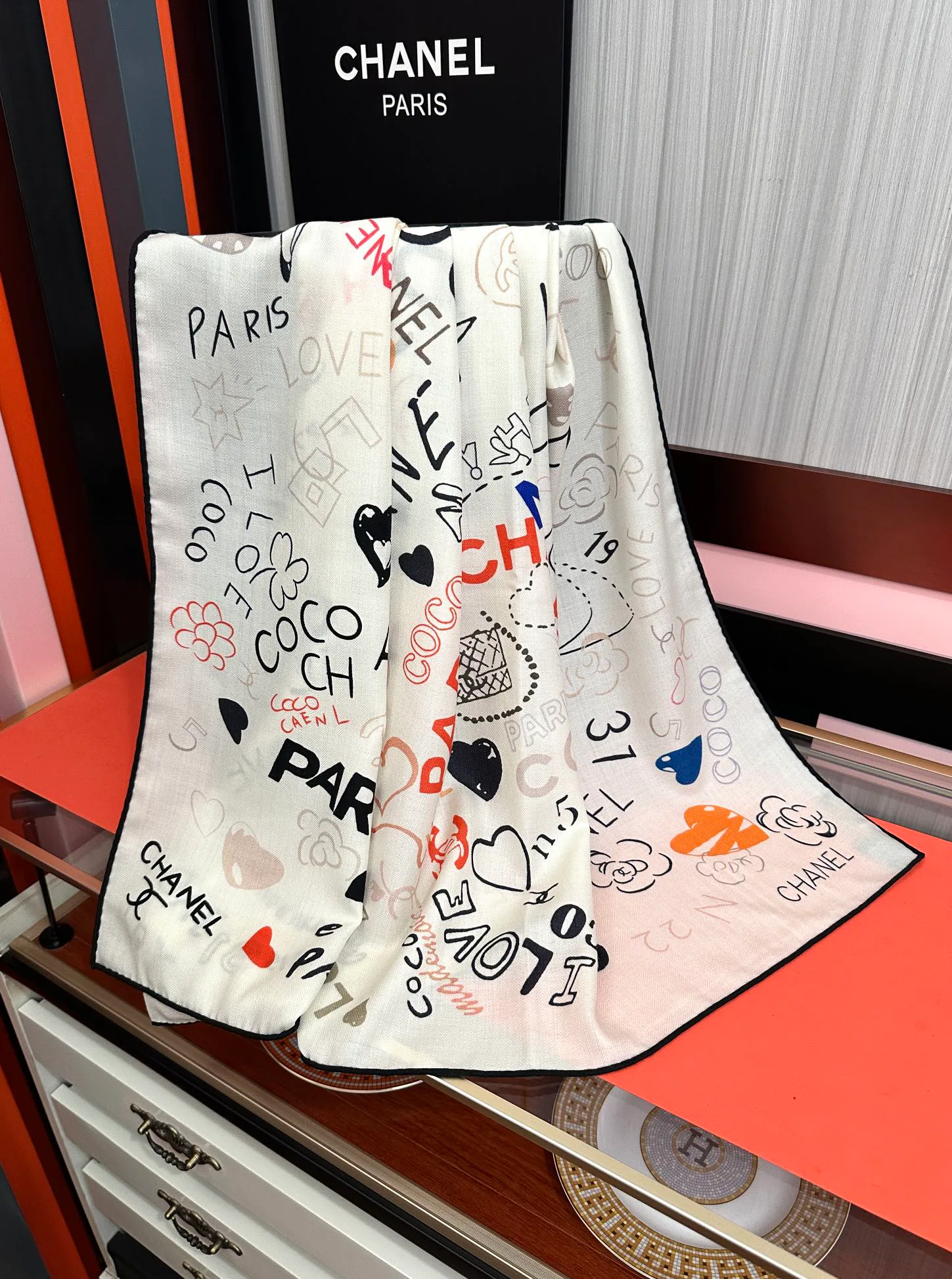 Платки Chanel 4516053