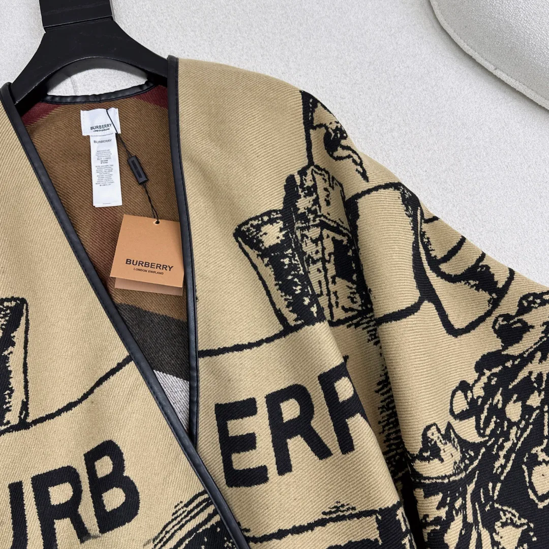 Шарфы Burberry 783249