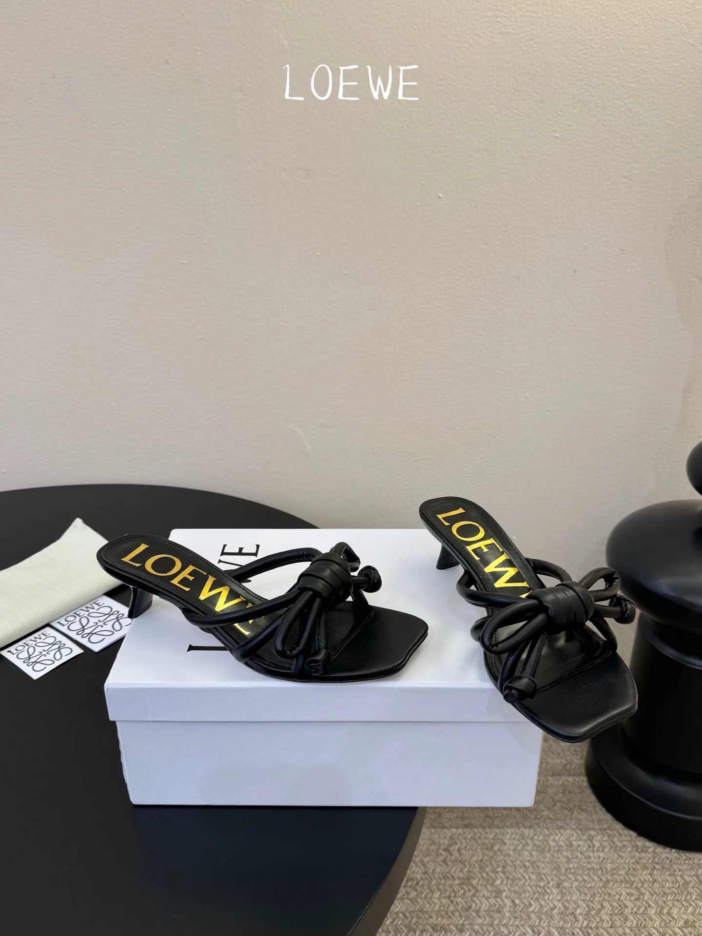 Сандалии Женские Loewe 10395749