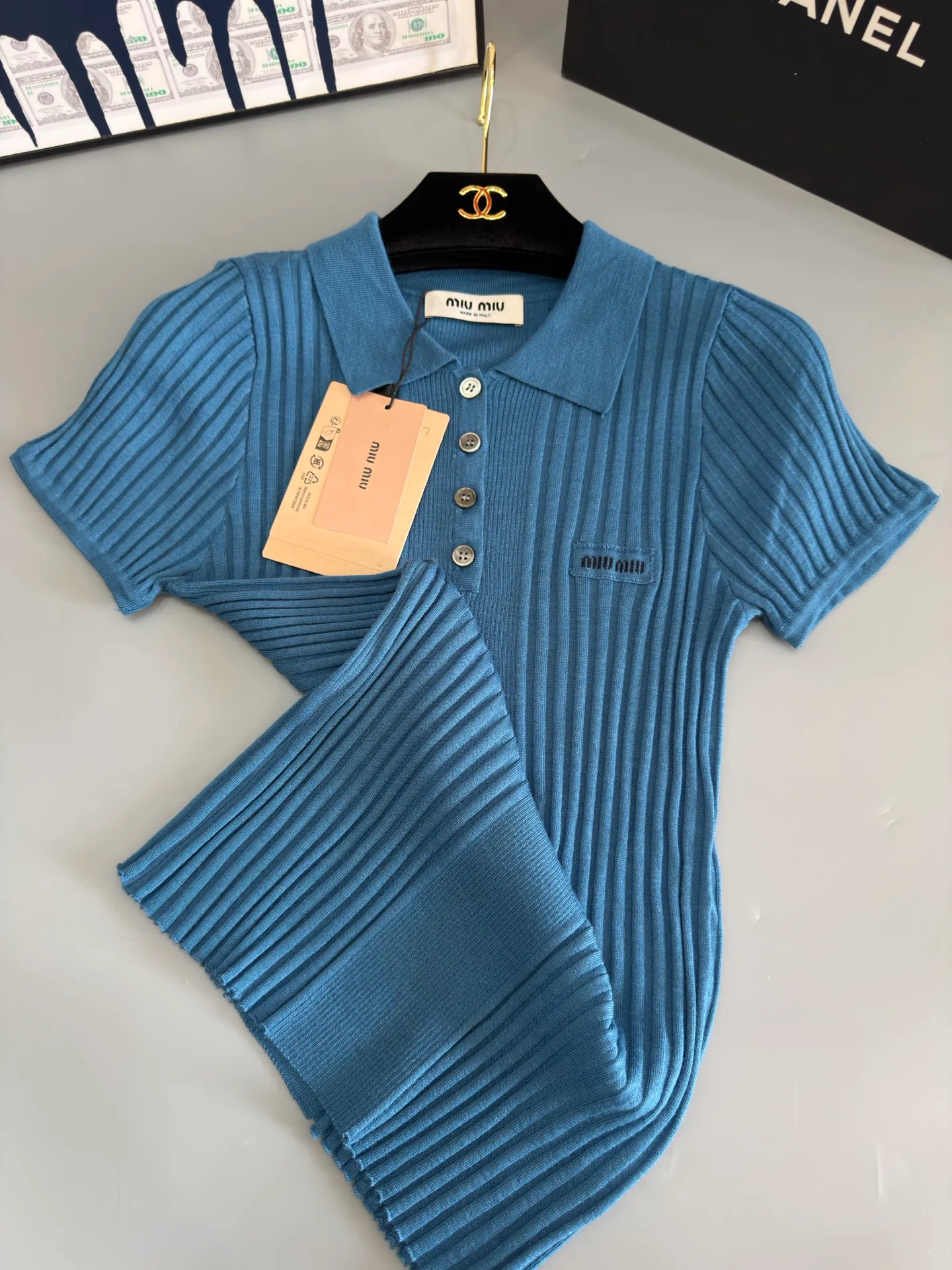Футболки Женские Miu Miu 2318005
