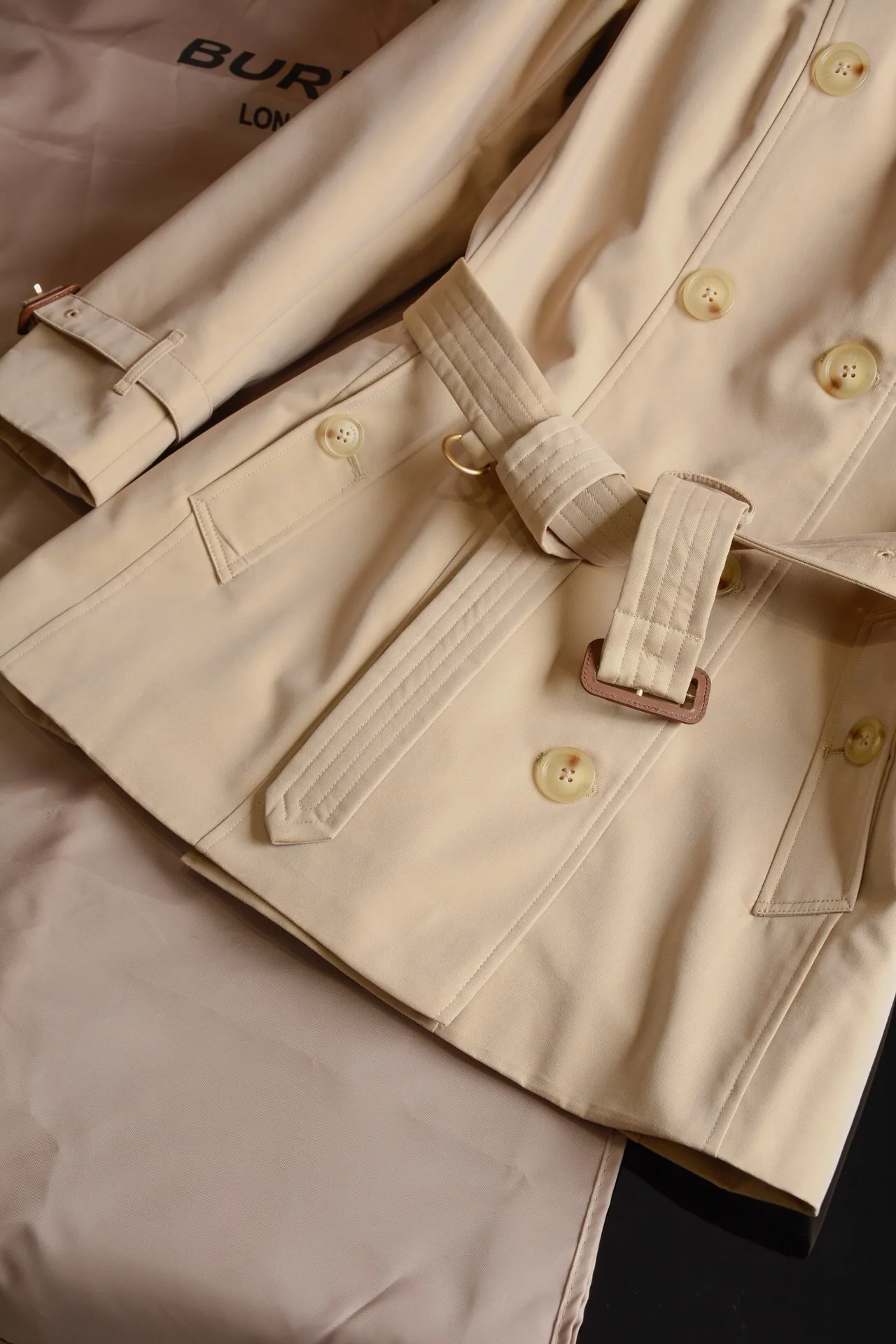 Тренчи Женские Burberry 18512881