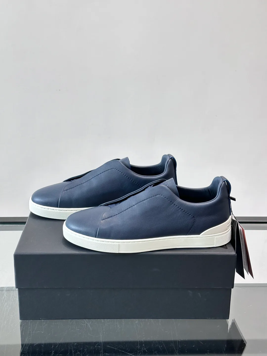 Кроссовки Мужские Zegna 17906852