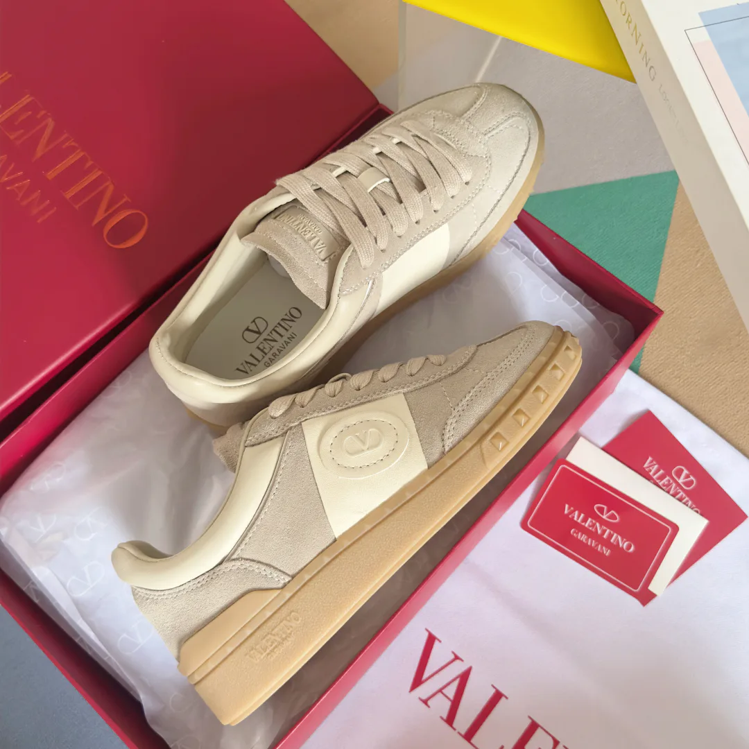 Кроссовки Женские Valentino 34610