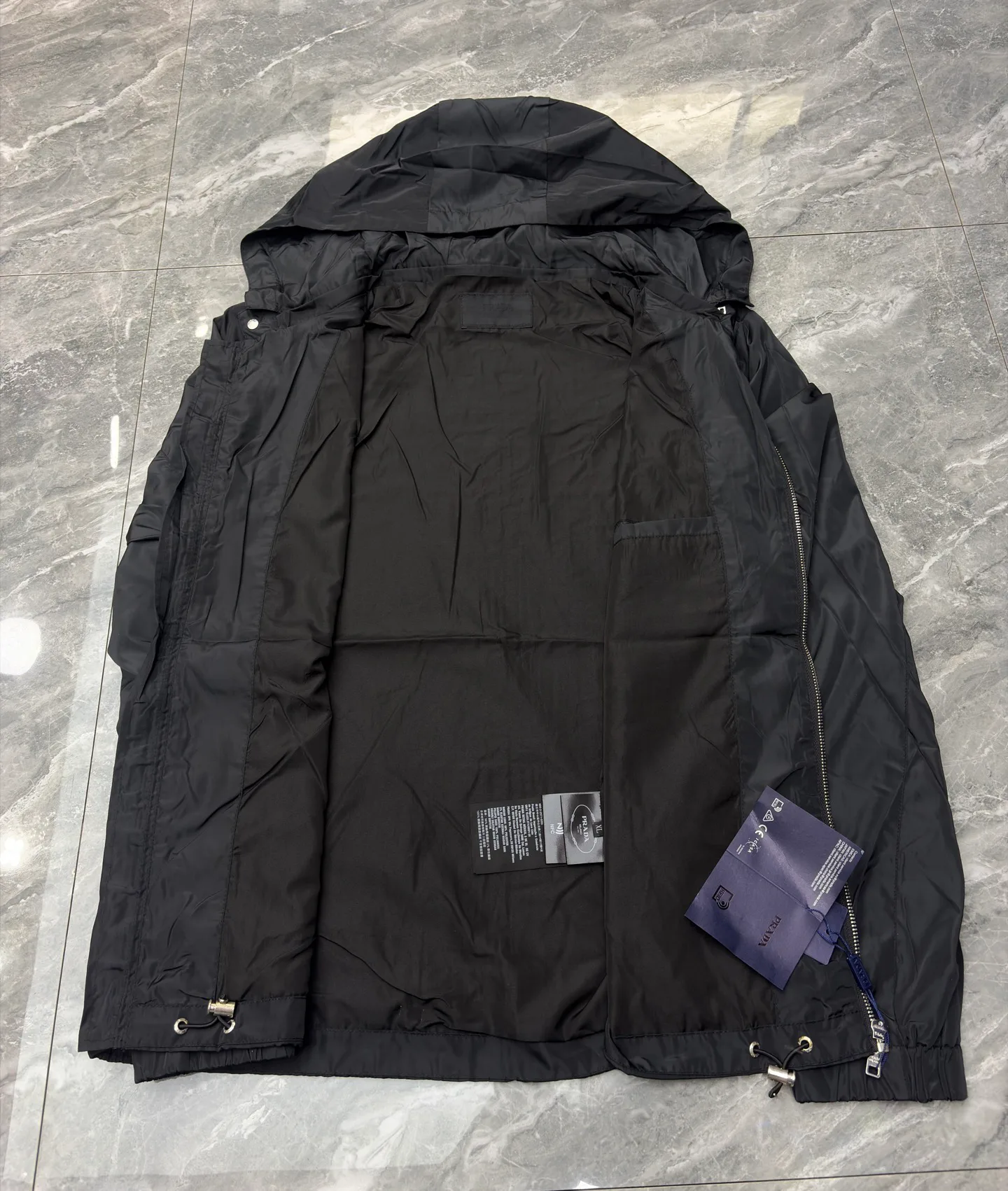 Куртки И Пуховики Мужские Prada 12712759