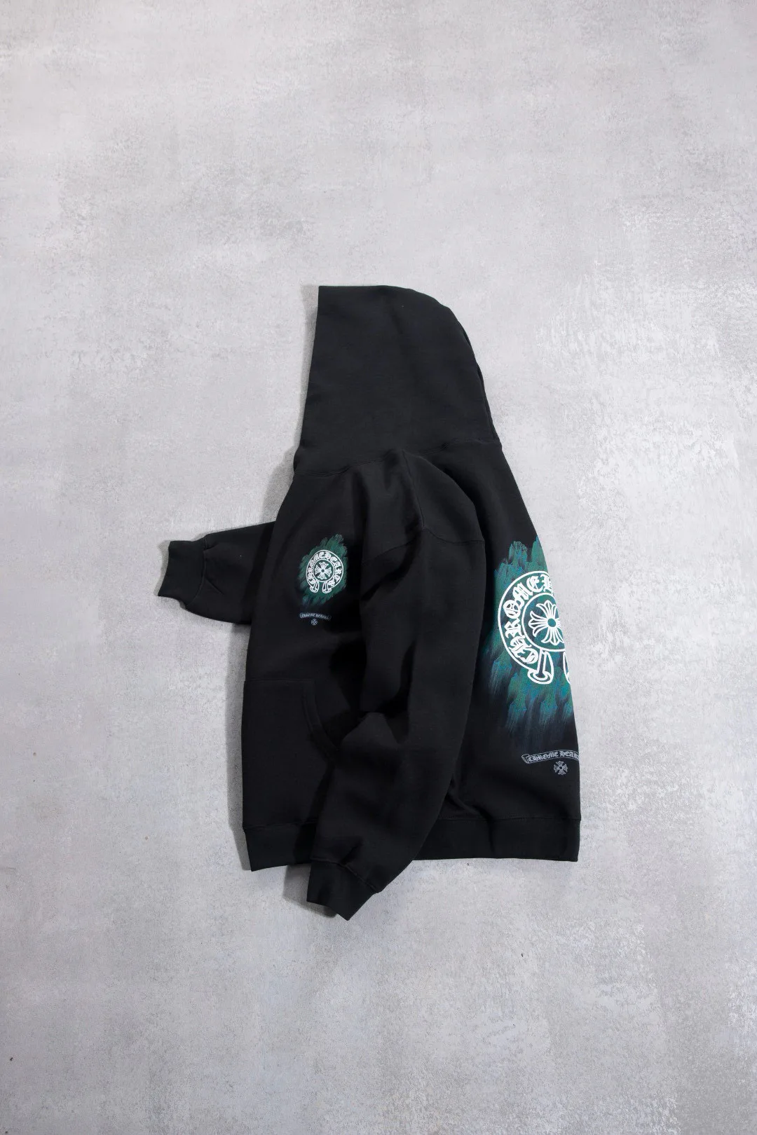 Свитшоты И Худи Мужские Chrome Hearts 237826