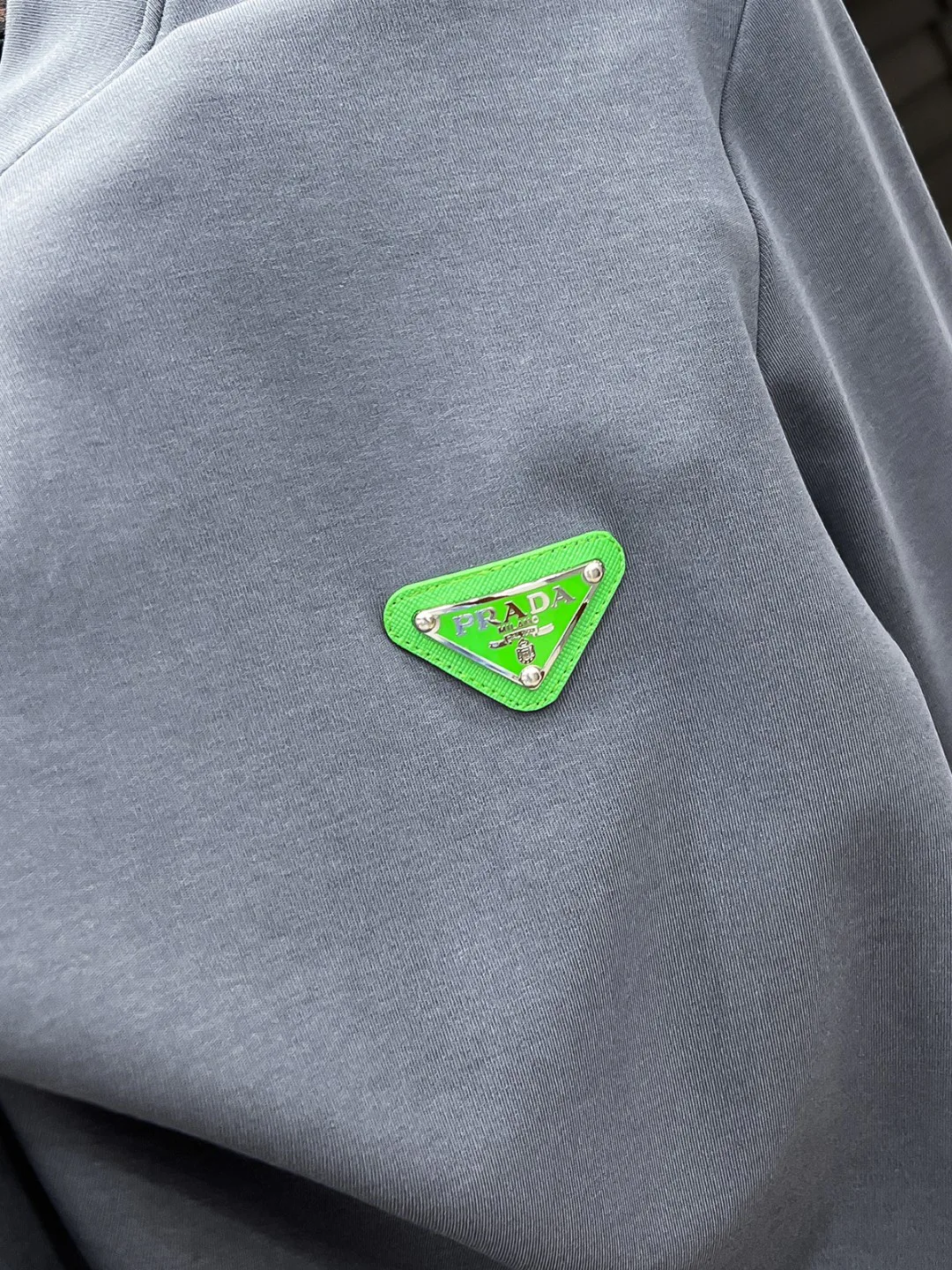 Лонгсливы Мужские Prada 658290