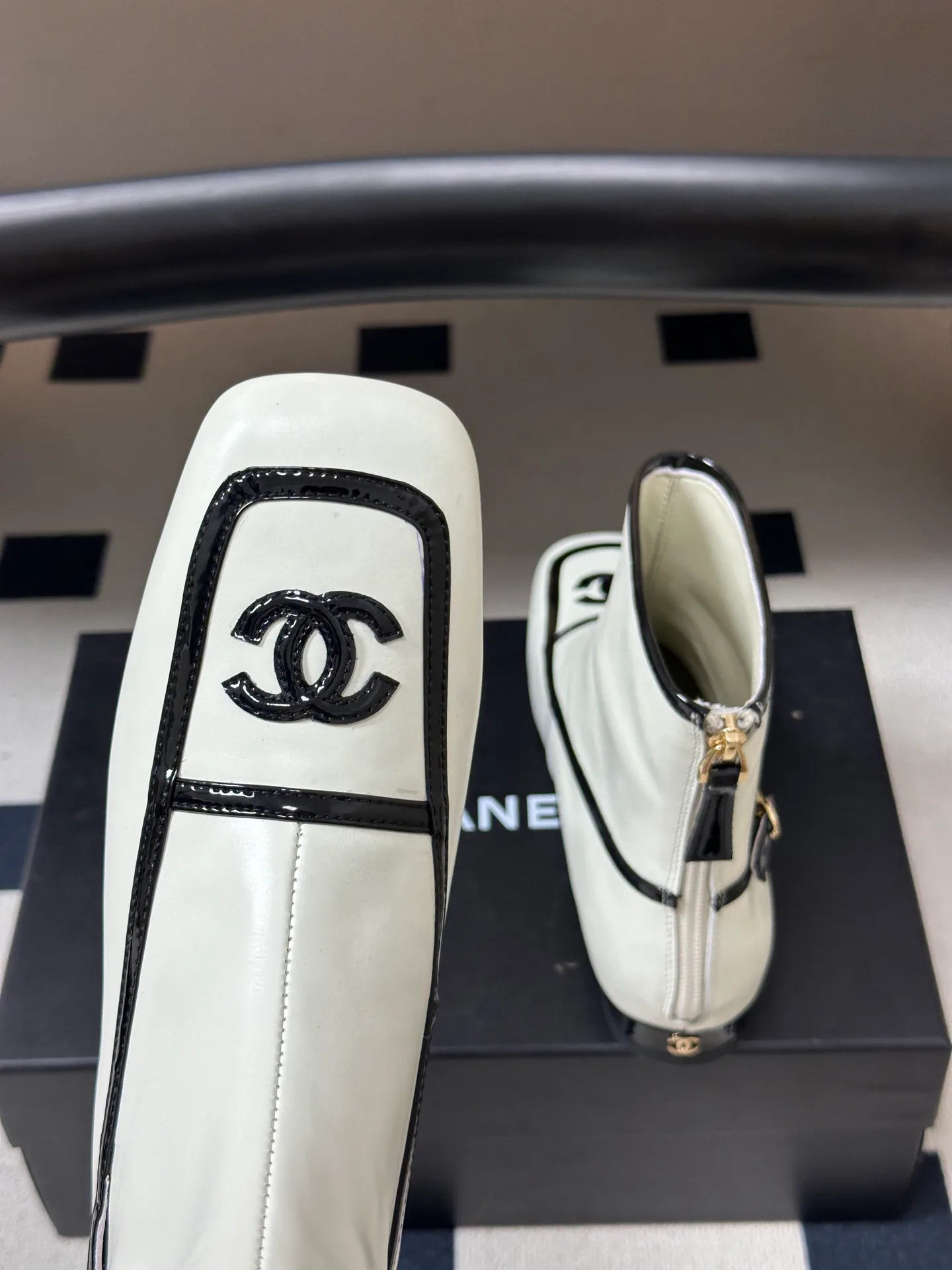 Ботильоны Женские Chanel 18041901