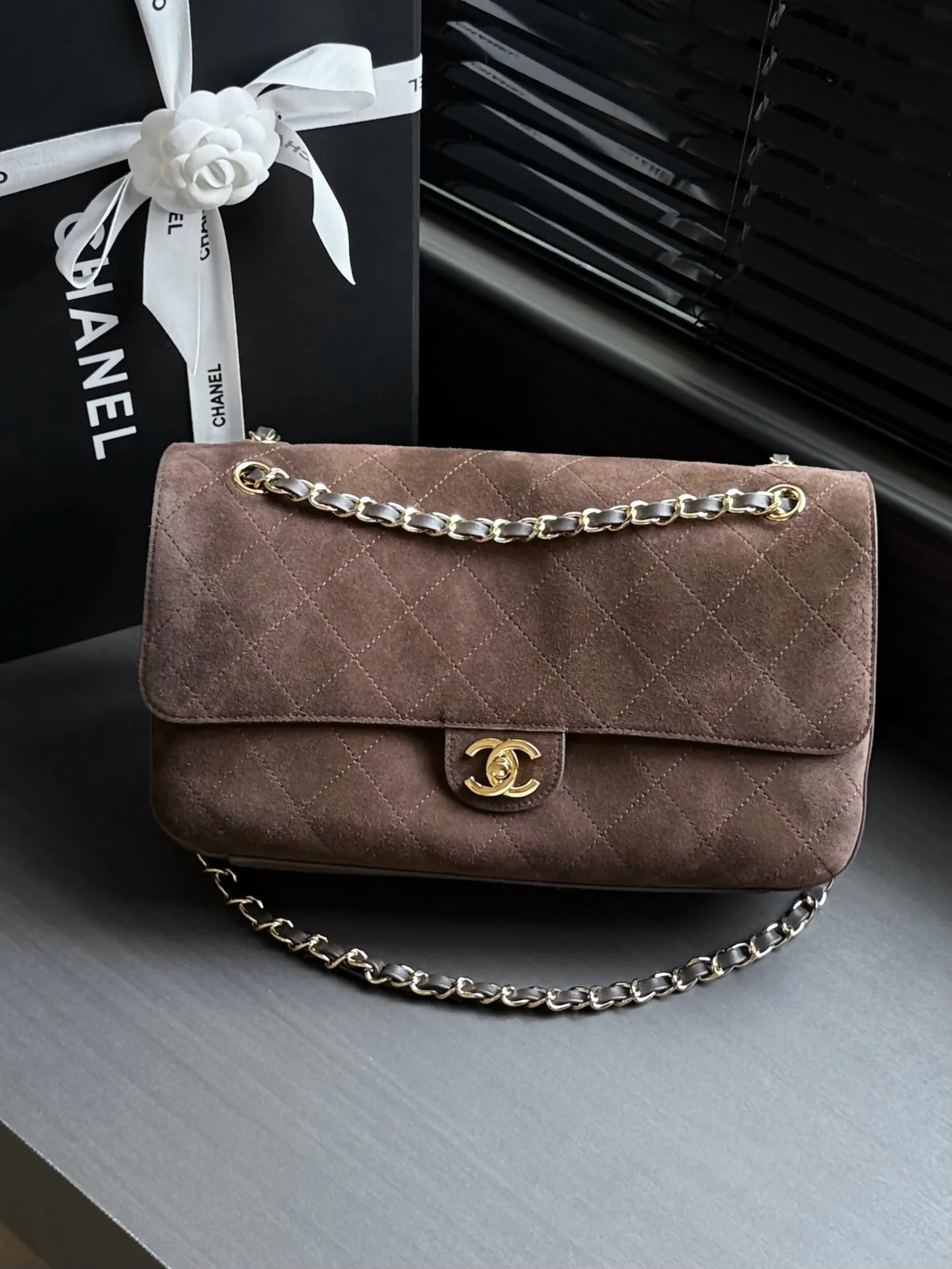 Классические Сумки Женские Chanel 17424351