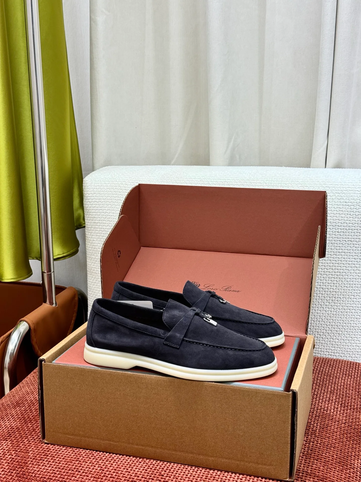 Лоферы И Мокасины Женские Loro Piana 18694770