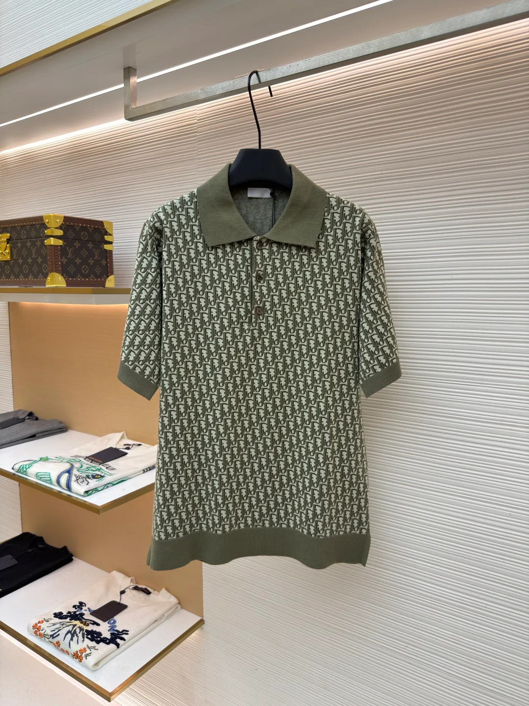 Рубашки Мужские Christian Dior 11485594