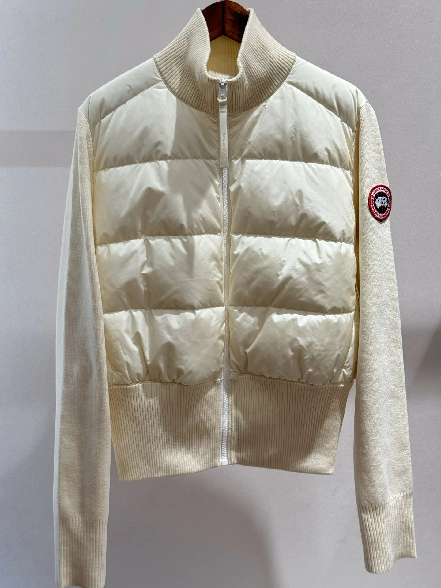 Куртки И Пуховики Женские Canada Goose 236489