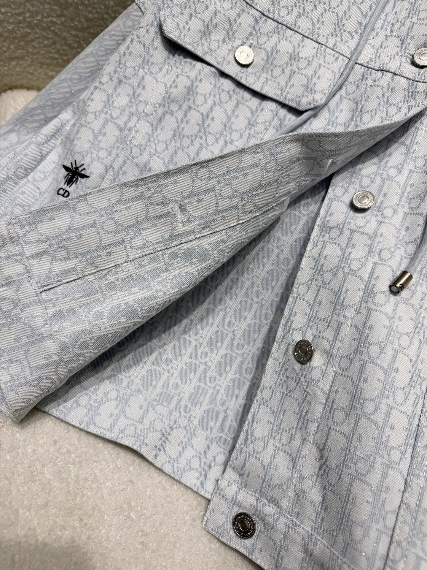 Куртки И Пуховики Женские Christian Dior 13177843