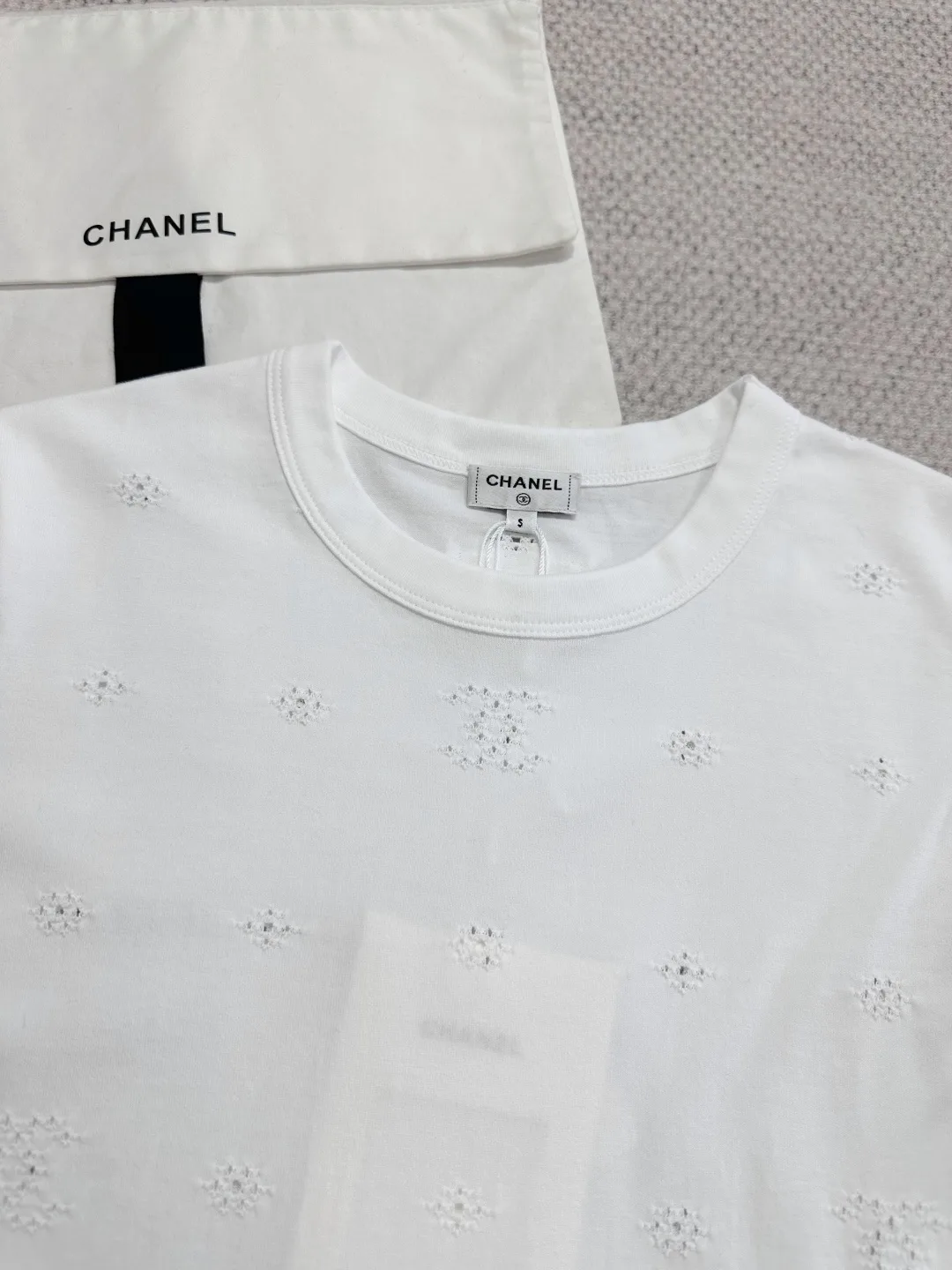 Футболки Женские Chanel 11682411