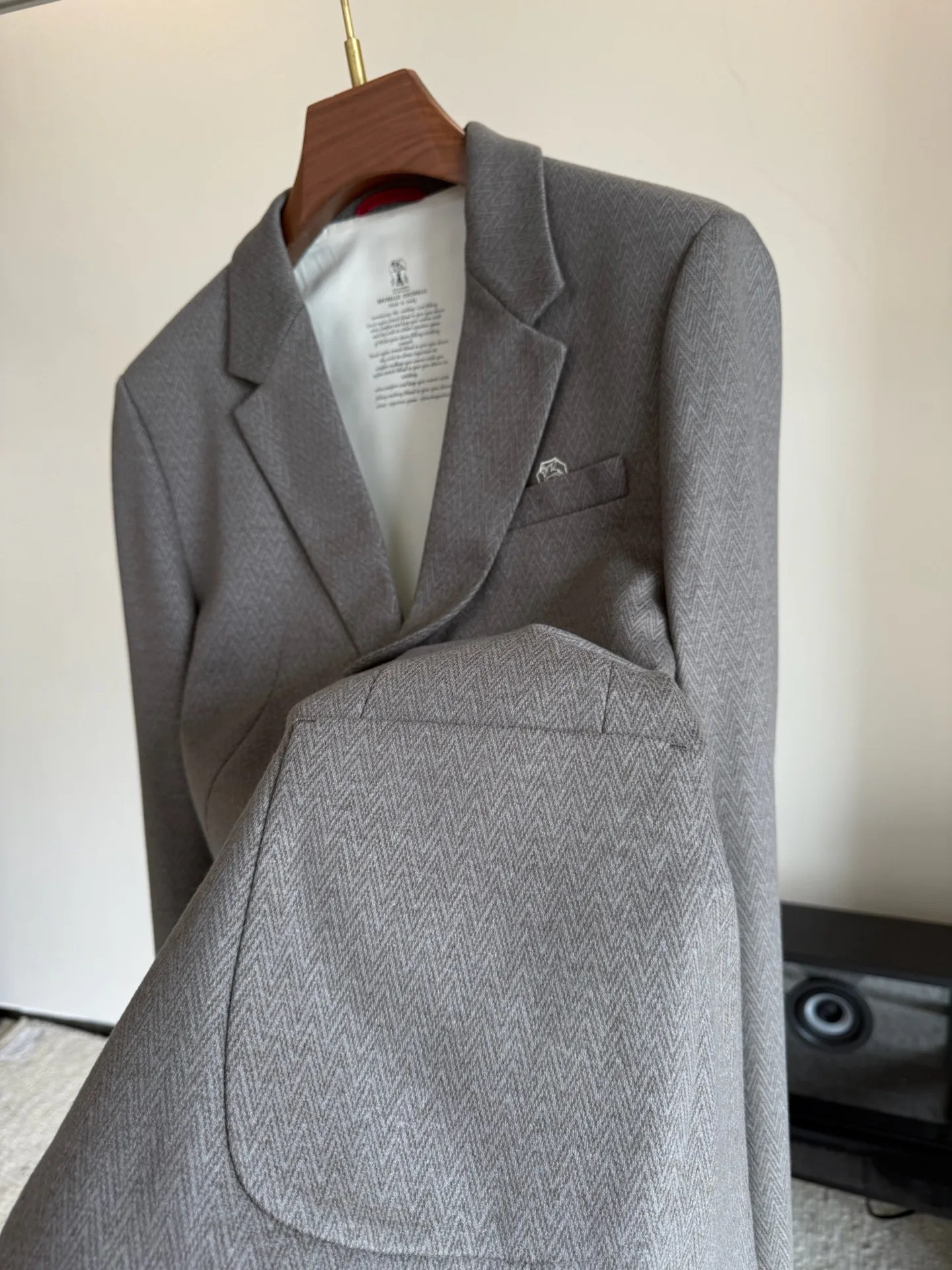Пиджаки Мужские Brunello Cucinelli 18410987