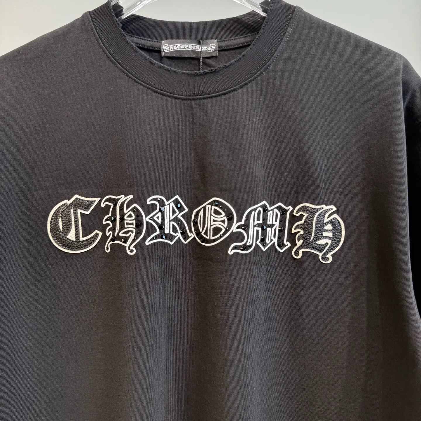 Футболки Женские Chrome Hearts 11350105