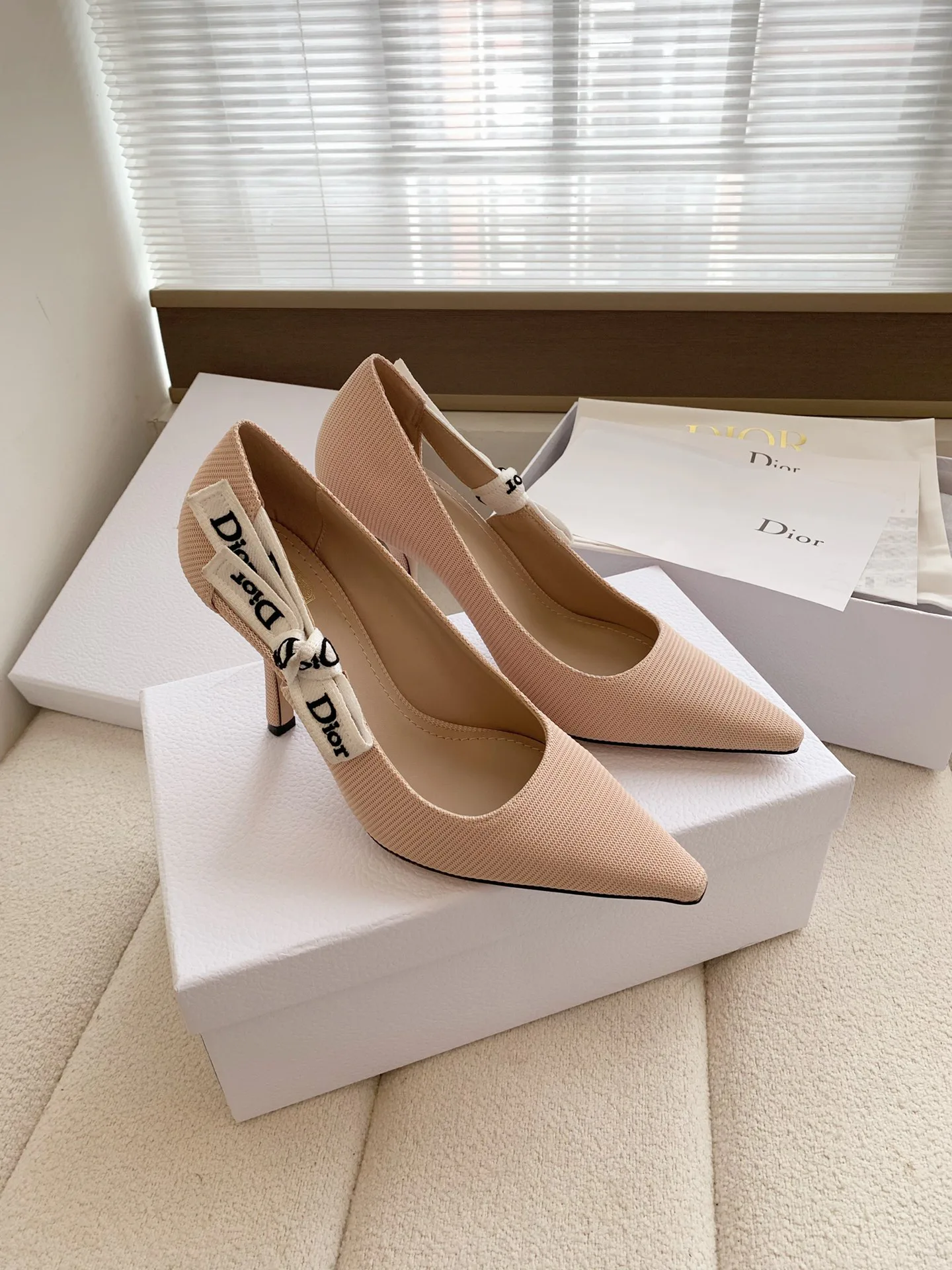 Босоножки Женские Christian Dior 12868620