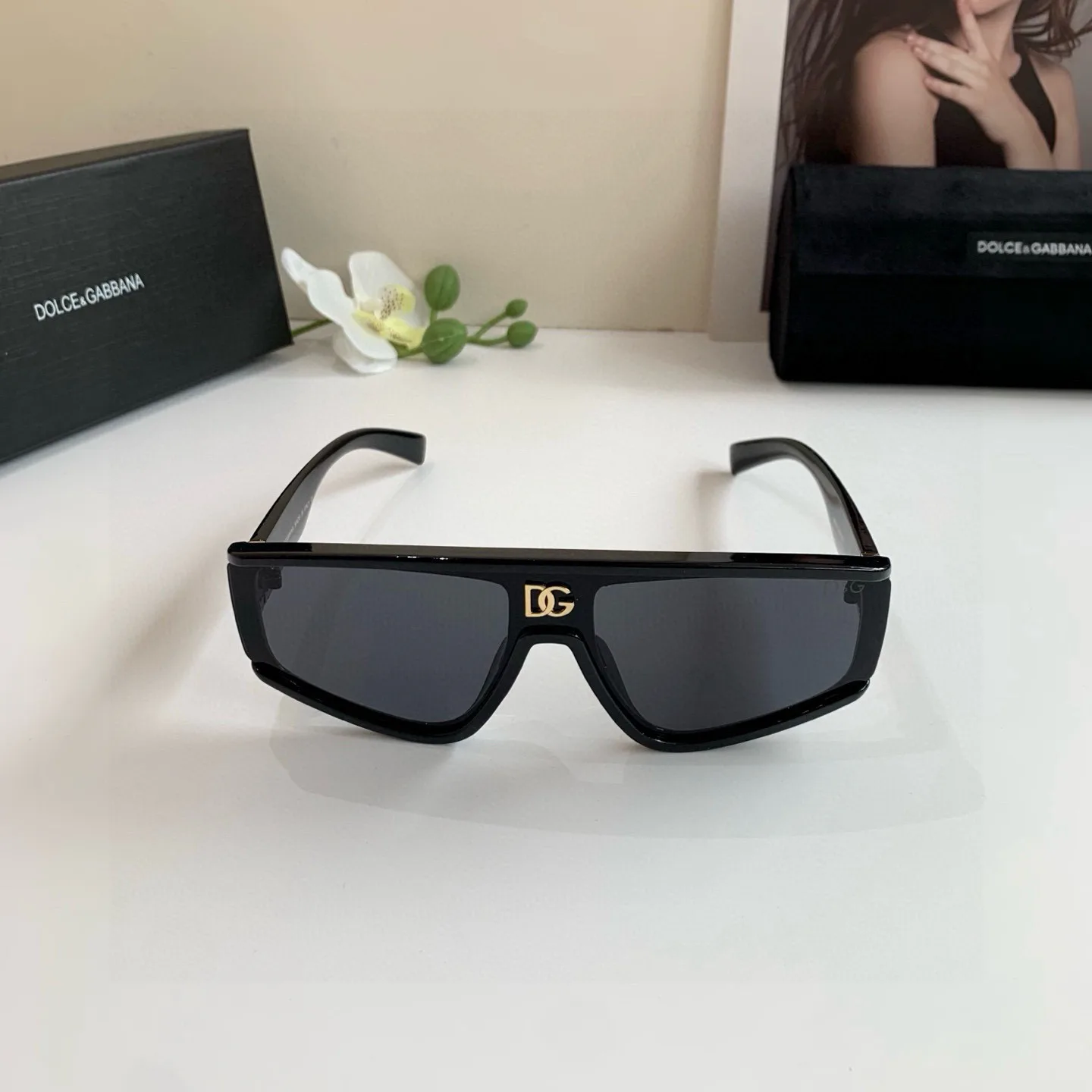 Очки Dolce & Gabbana 13135736