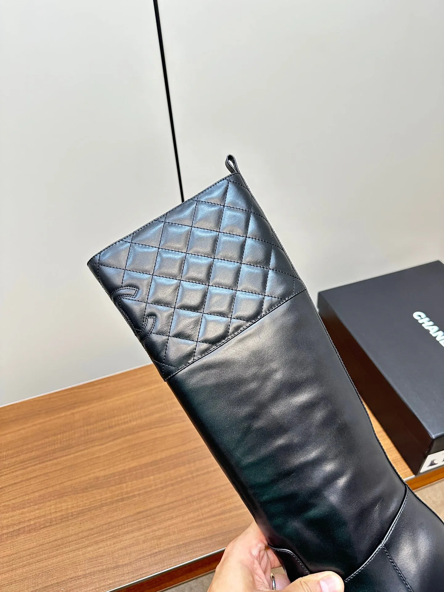 Сапоги Женские Chanel 369469